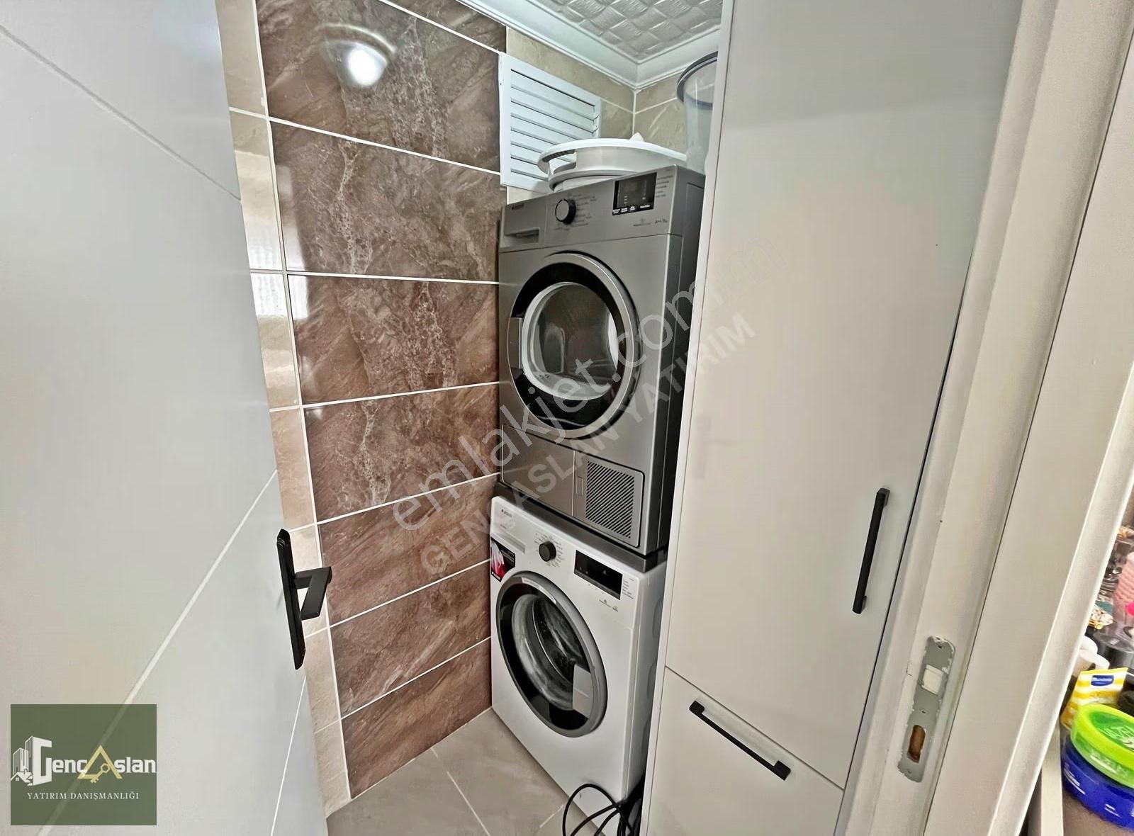 ▄gençaslan'dan▄ege Mah.full Yapılı Masrafsız 3+1 Satılık Daire - Görsel 24