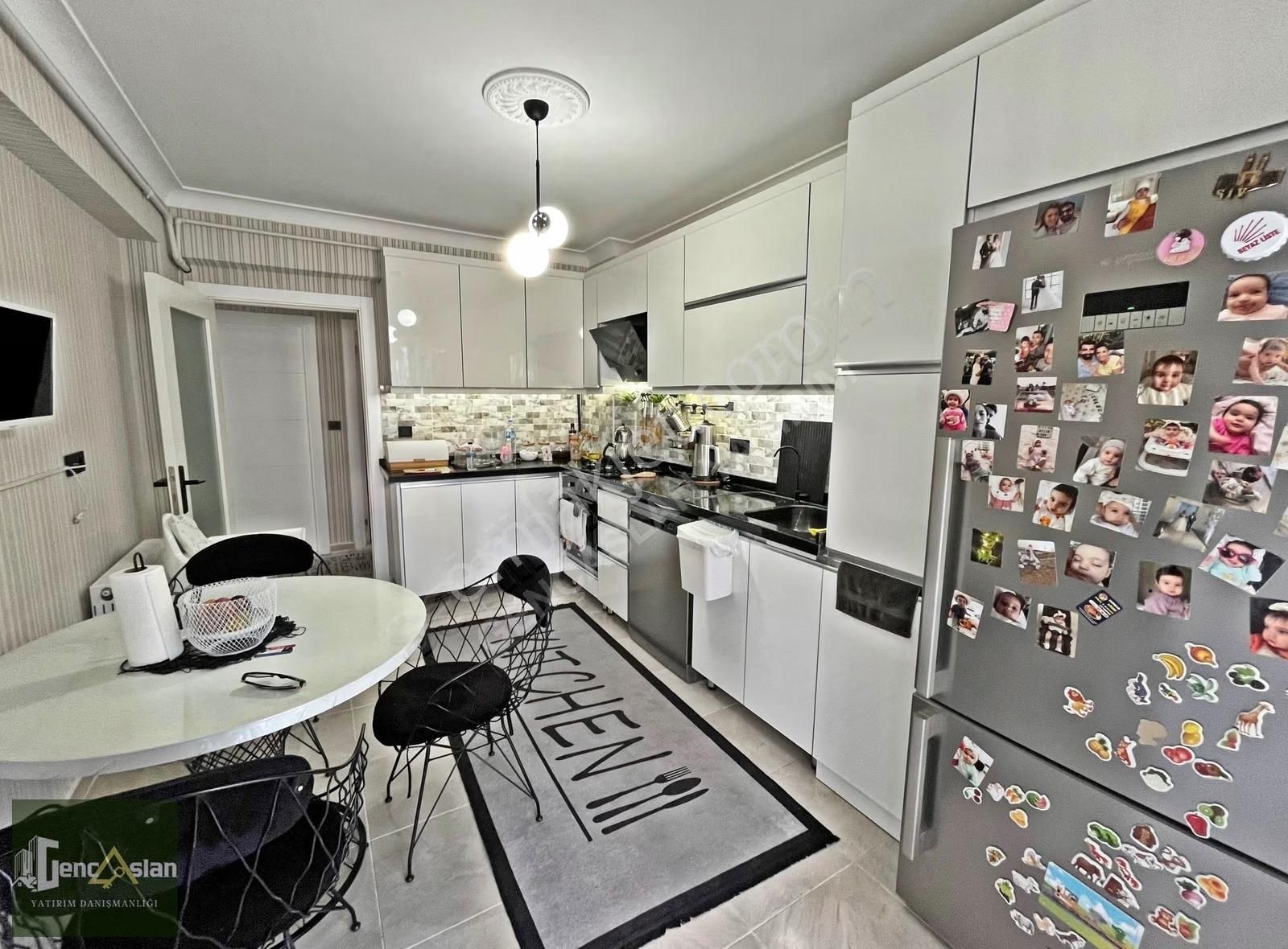 ▄gençaslan'dan▄ege Mah.full Yapılı Masrafsız 3+1 Satılık Daire - Görsel 5