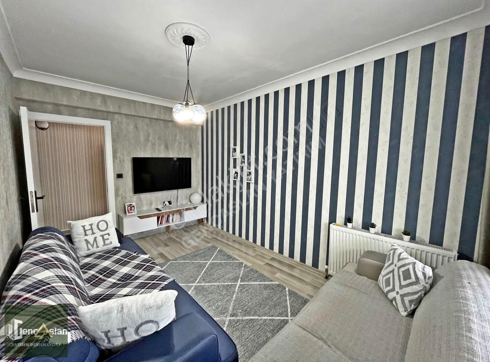 ▄gençaslan'dan▄ege Mah.full Yapılı Masrafsız 3+1 Satılık Daire - Görsel 13