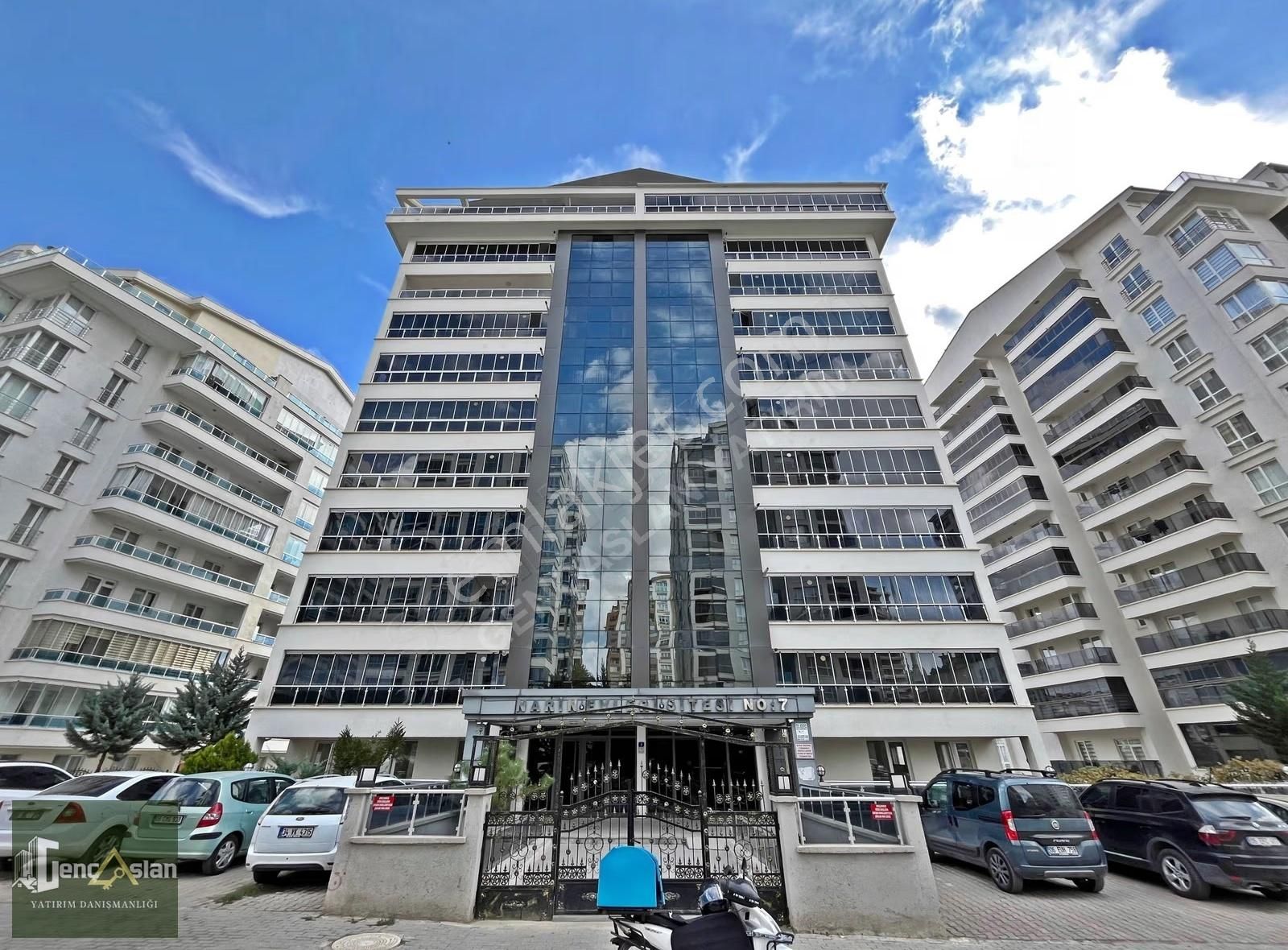 ▄gençaslan'dan▄ege Mah.full Yapılı Masrafsız 3+1 Satılık Daire