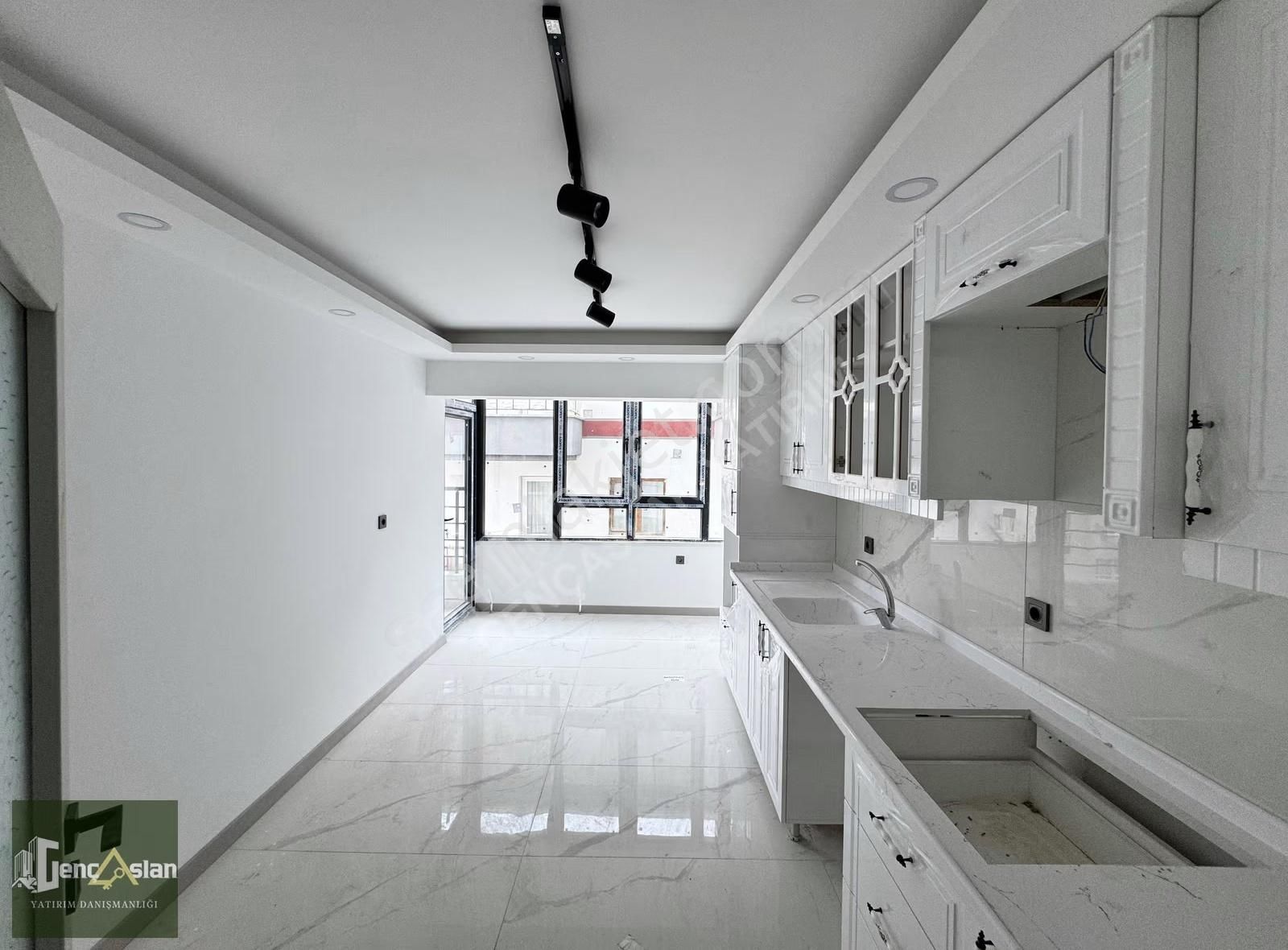 ▄gençaslan'dan▄mutlu Mah Saat Kulesi Yakını Sıfır Ful Yapılı 3+1 - Görsel 31