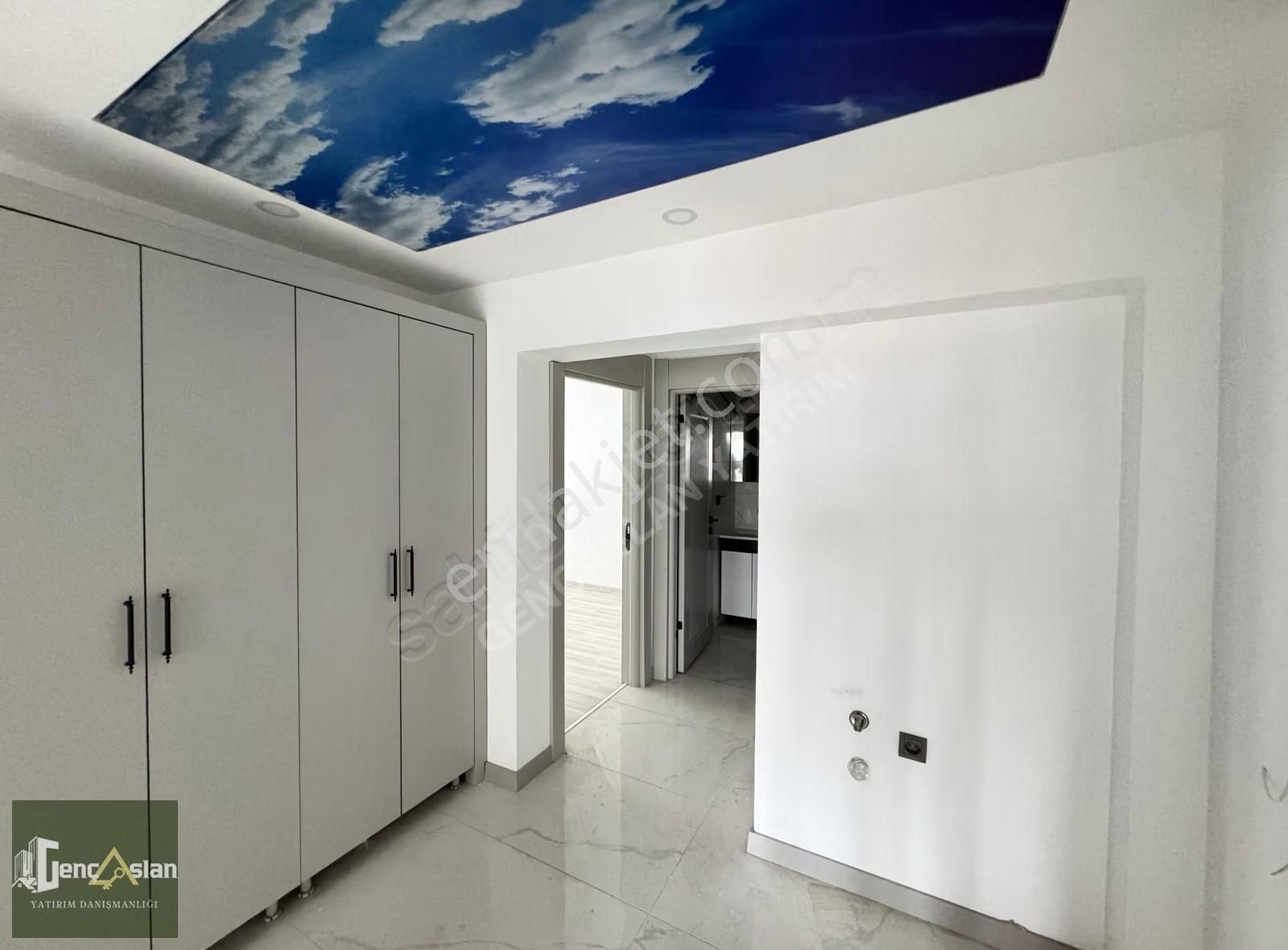 ▄gençaslan'dan▄mutlu Mah Saat Kulesi Yakını Sıfır Ful Yapılı 3+1 - Görsel 34