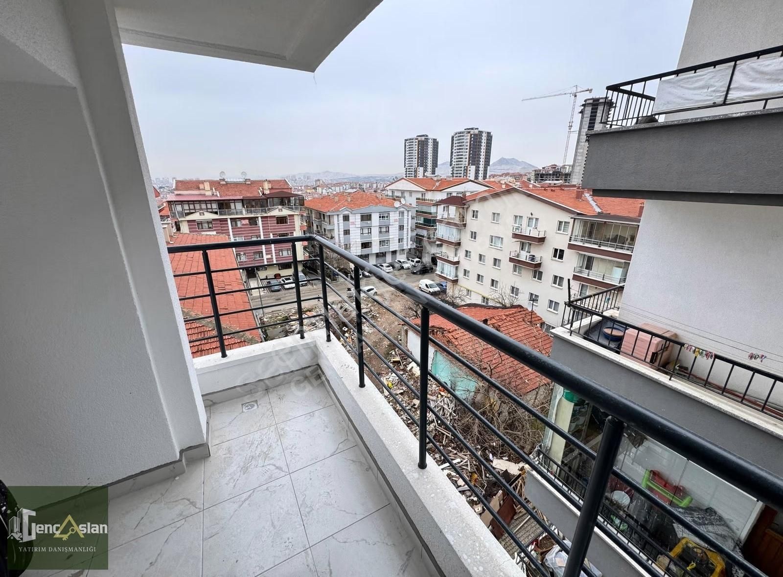 ▄gençaslan'dan▄mutlu Mah Saat Kulesi Yakını Sıfır Ful Yapılı 3+1 - Görsel 6