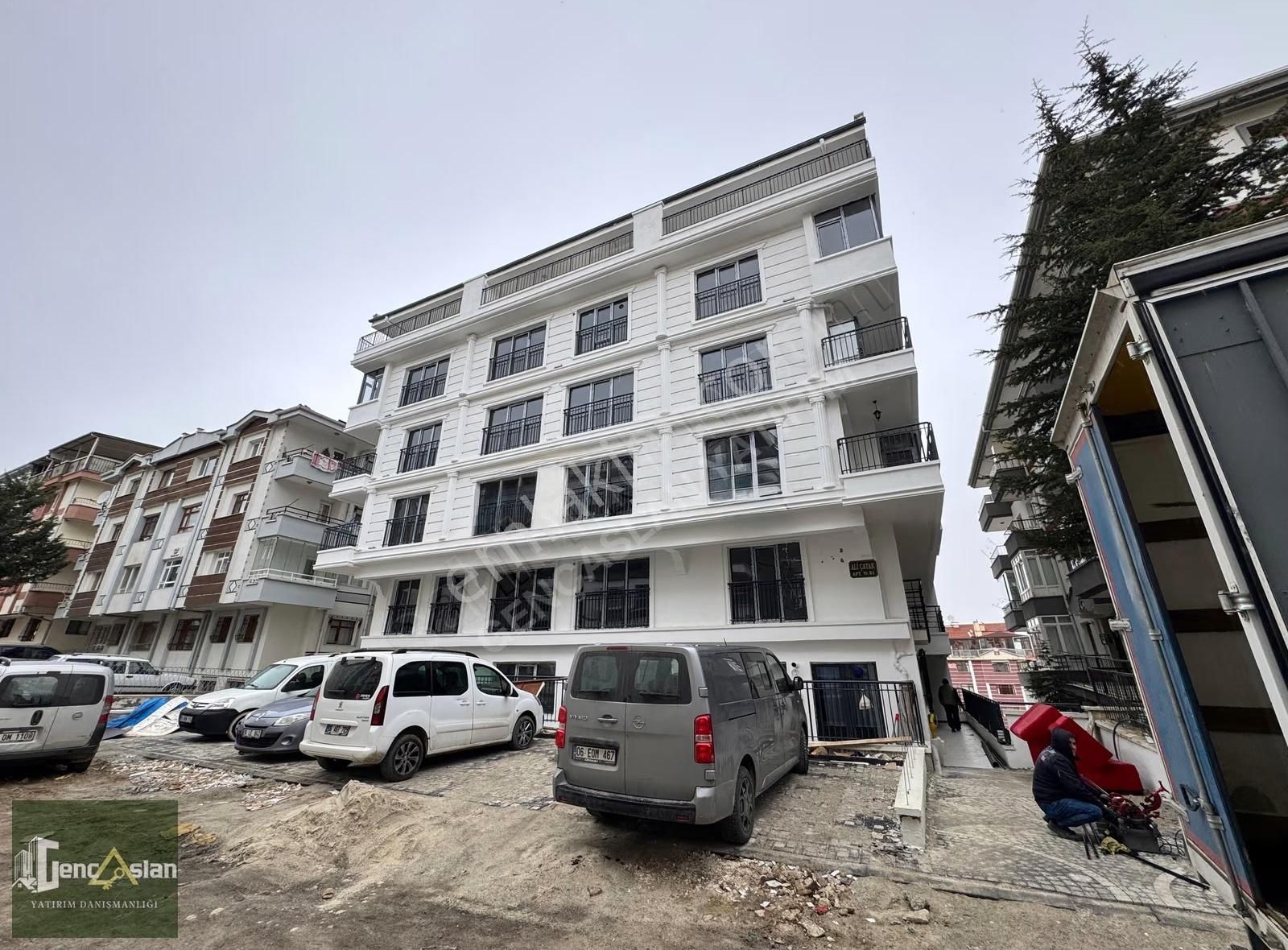 ▄gençaslan'dan▄mutlu Mah Saat Kulesi Yakını Sıfır Ful Yapılı 3+1 - Görsel 16