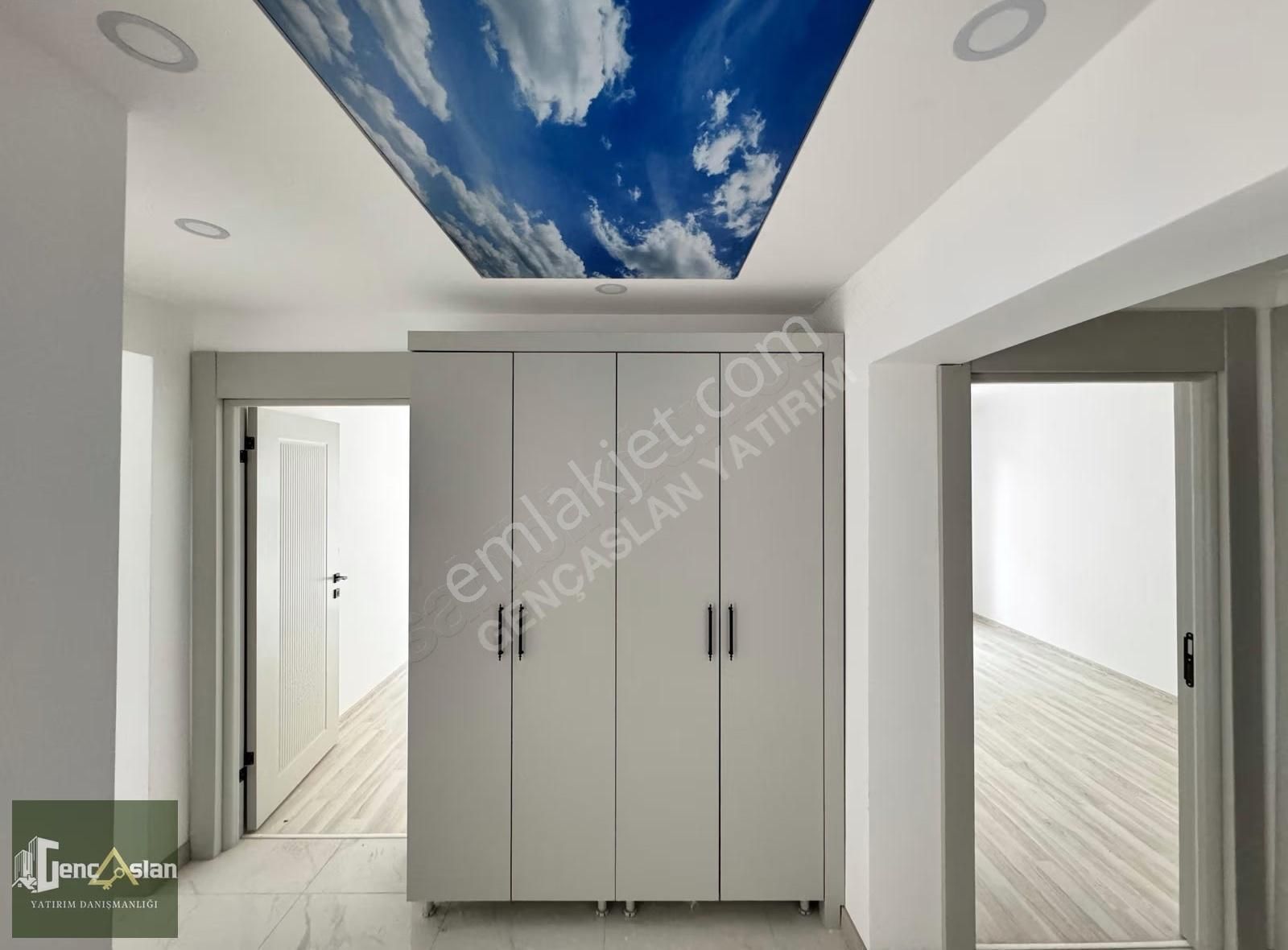 ▄gençaslan'dan▄mutlu Mah Saat Kulesi Yakını Sıfır Ful Yapılı 3+1 - Görsel 3