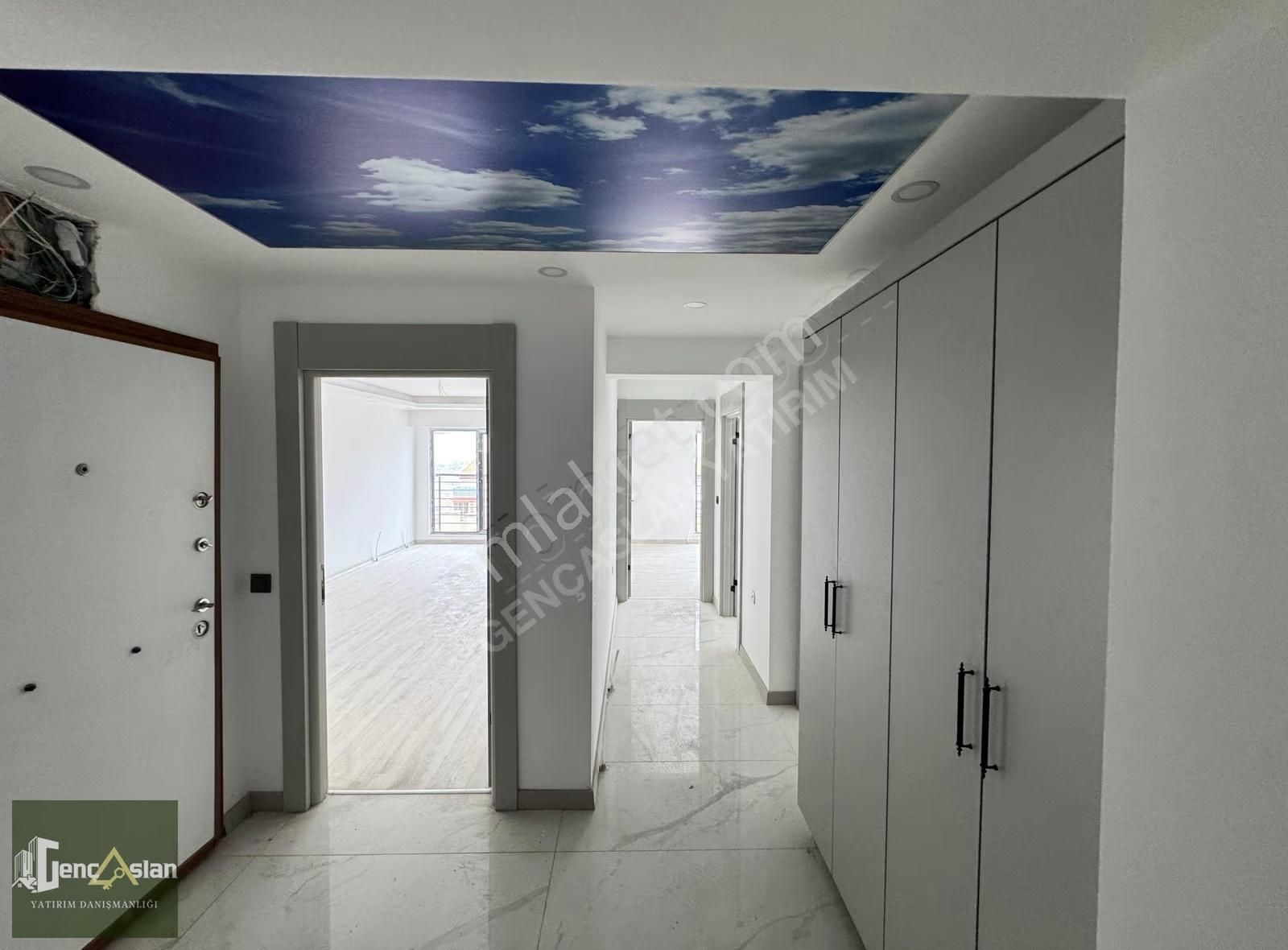 ▄gençaslan'dan▄mutlu Mah Saat Kulesi Yakını Sıfır Ful Yapılı 3+1 - Görsel 21