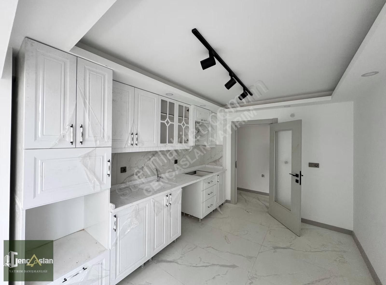 ▄gençaslan'dan▄mutlu Mah Saat Kulesi Yakını Sıfır Ful Yapılı 3+1 - Görsel 35