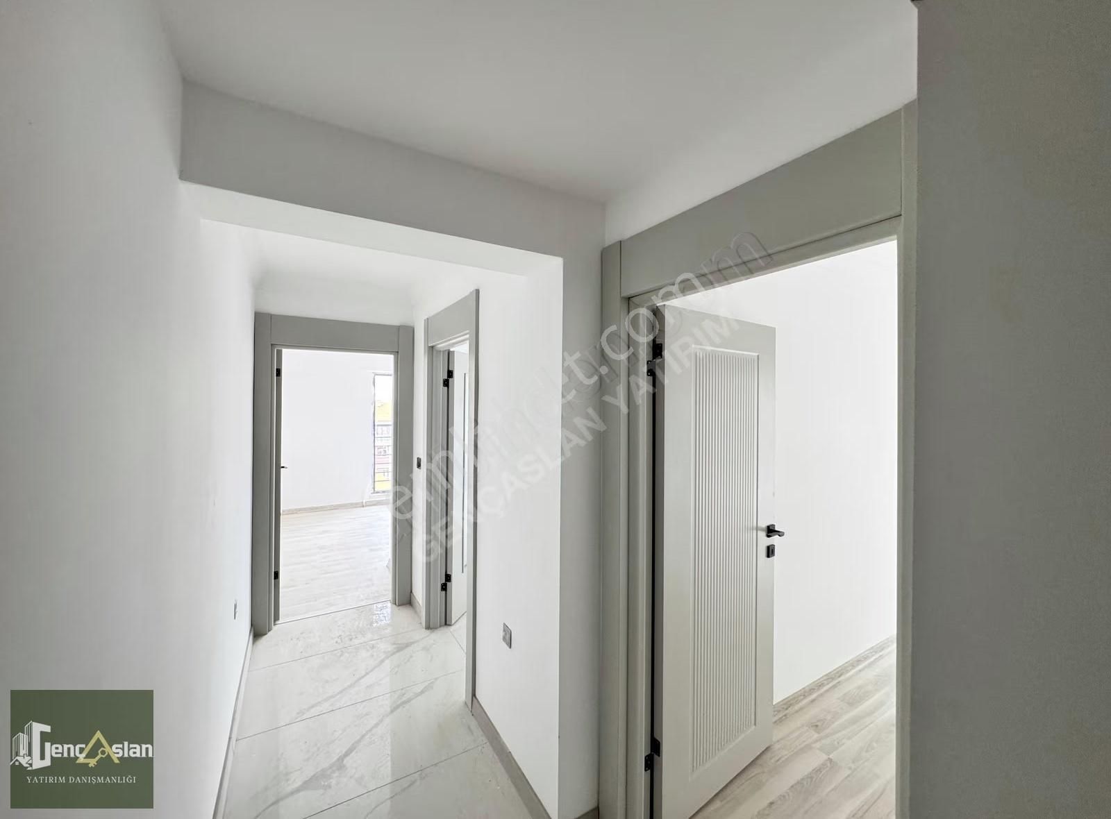 ▄gençaslan'dan▄mutlu Mah Saat Kulesi Yakını Sıfır Ful Yapılı 3+1 - Görsel 30