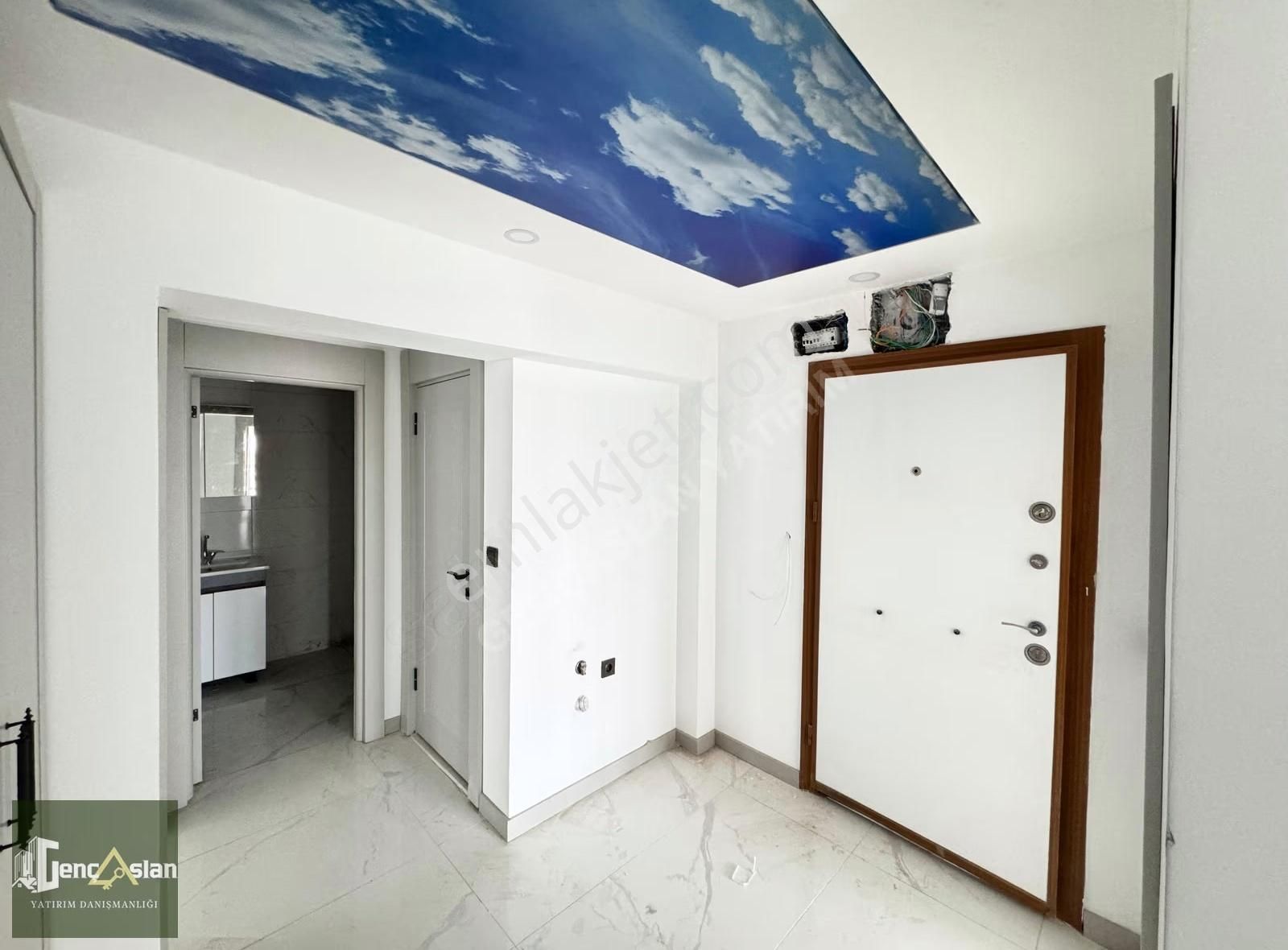 ▄gençaslan'dan▄mutlu Mah Saat Kulesi Yakını Sıfır Ful Yapılı 3+1 - Görsel 14