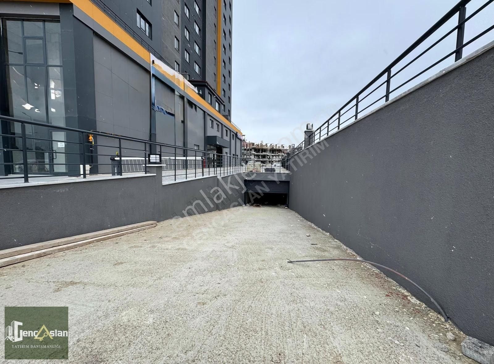 ▄gençaslan'dan▄cadde Loft'ta Panoramik Manzaralı Satılık 2+1 - Görsel 2