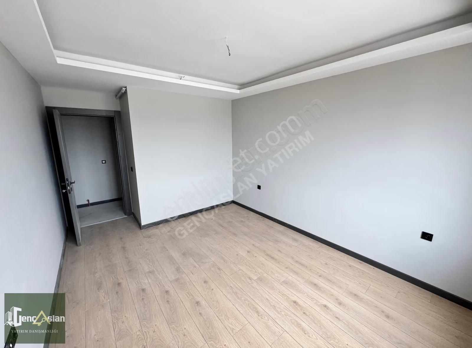 ▄gençaslan'dan▄cadde Loft'ta Panoramik Manzaralı Satılık 2+1 - Görsel 4