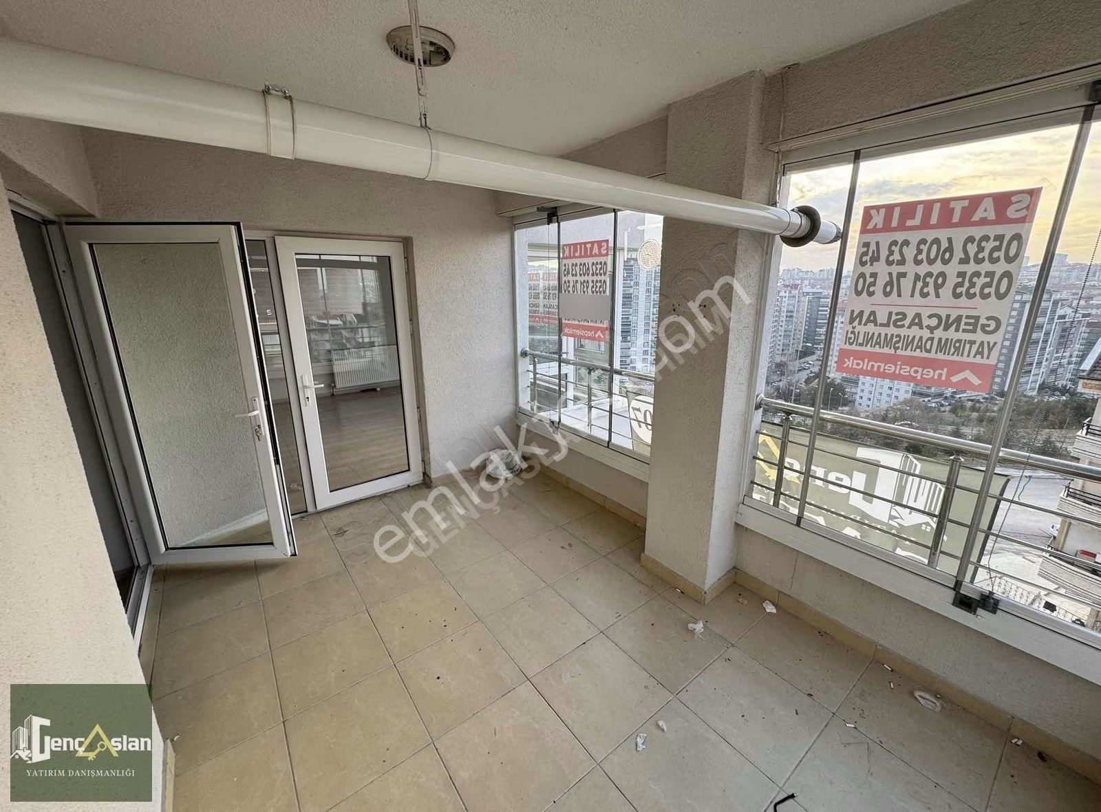 ▄gençaslan▄ Akşemsettin Teras Ankara Sitesi 3.kat Ankara Mazara - Görsel 23