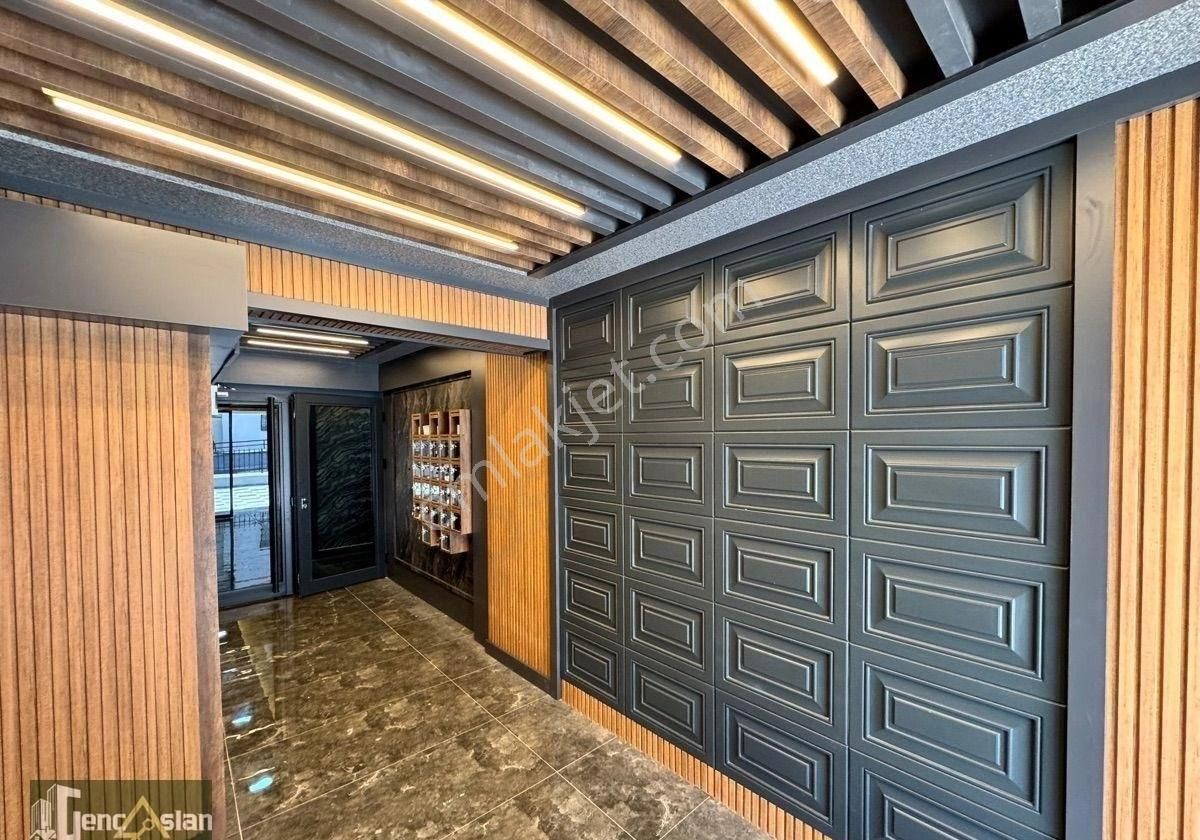 ▄gençaslan'dan▄ Şirintepe Mahallesi 2+1 'sıfır' Ultra Lüx Daire - Görsel 27