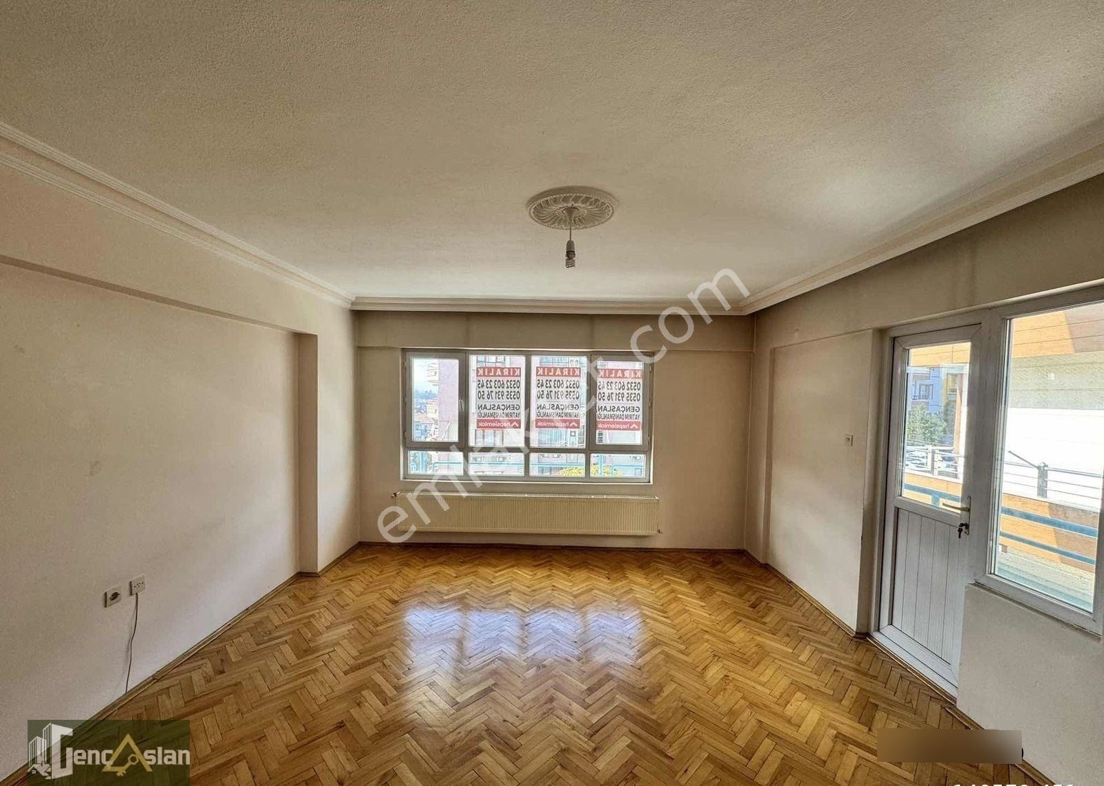 ▄gençaslan'dan▄ Natoyolu Cadde Üzerinde 3+1 Kiralık Daire - Görsel 17