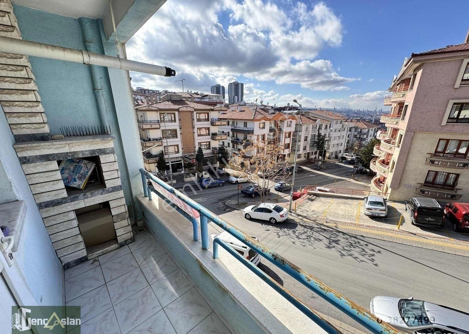 ▄gençaslan'dan▄ Natoyolu Cadde Üzerinde 3+1 Kiralık Daire - Görsel 21