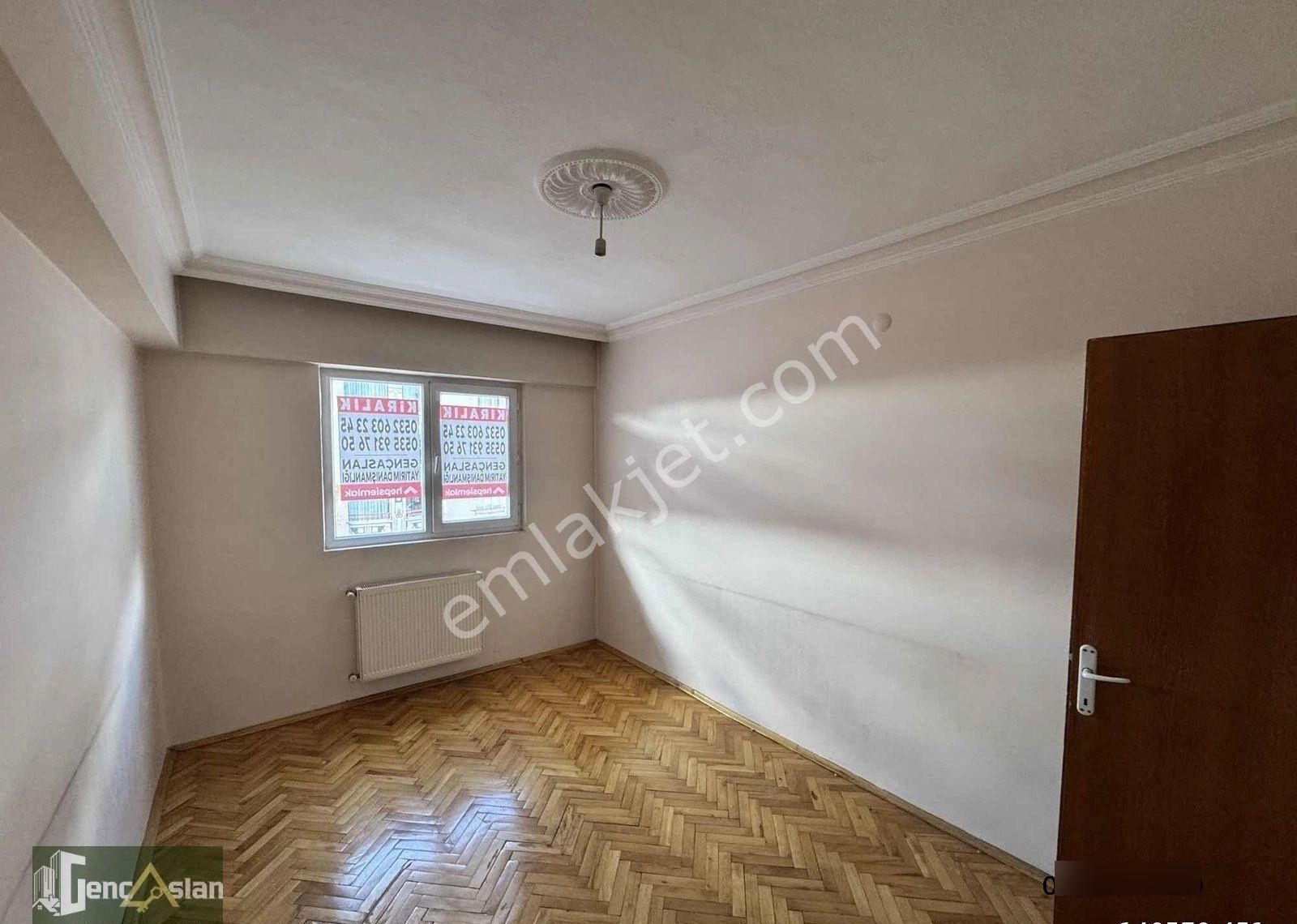 ▄gençaslan'dan▄ Natoyolu Cadde Üzerinde 3+1 Kiralık Daire - Görsel 8