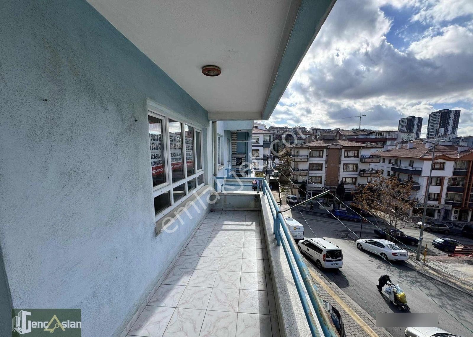 ▄gençaslan'dan▄ Natoyolu Cadde Üzerinde 3+1 Kiralık Daire - Görsel 31
