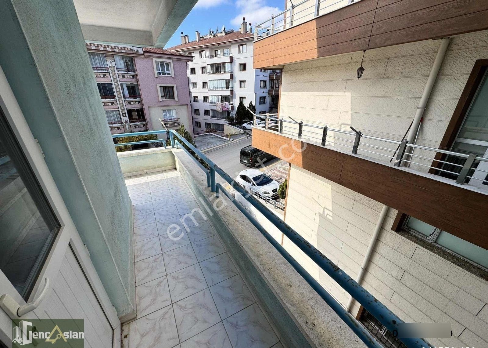 ▄gençaslan'dan▄ Natoyolu Cadde Üzerinde 3+1 Kiralık Daire - Görsel 33