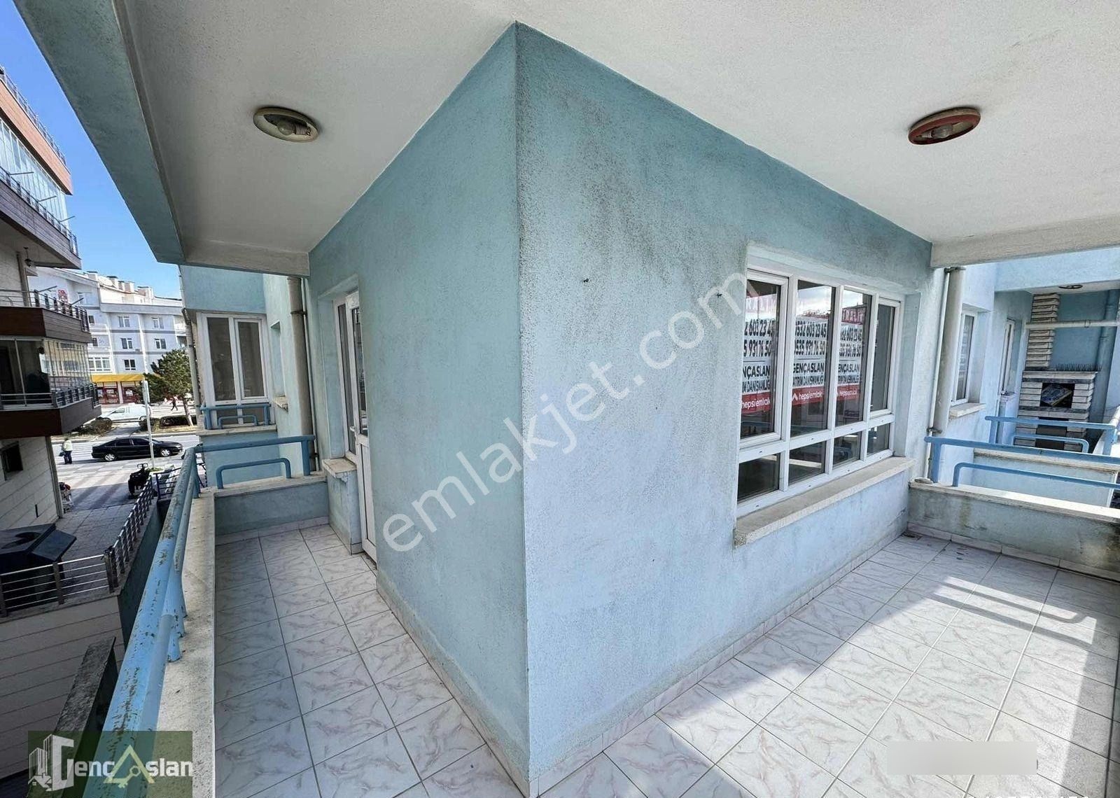 ▄gençaslan'dan▄ Natoyolu Cadde Üzerinde 3+1 Kiralık Daire - Görsel 26