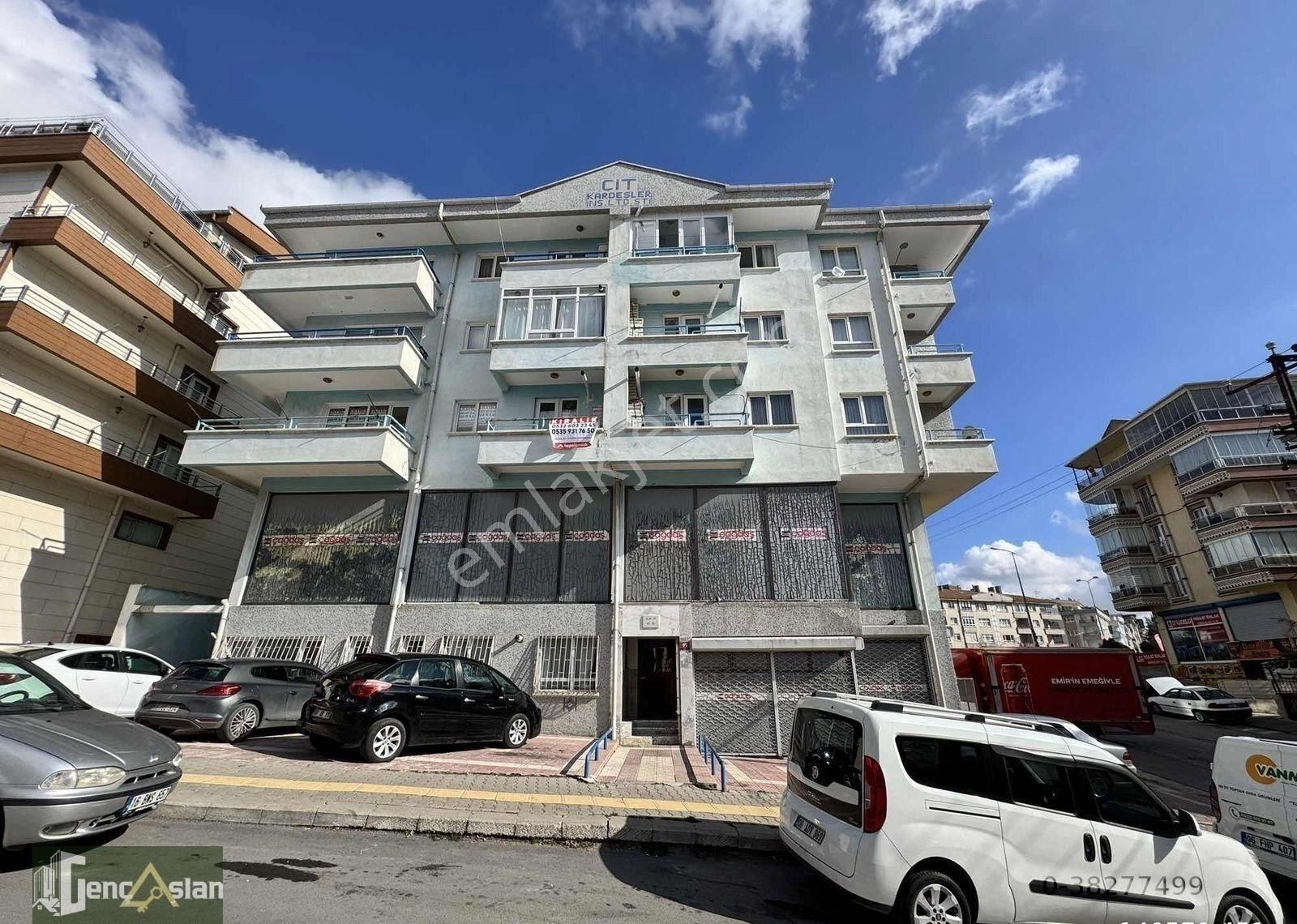 ▄gençaslan'dan▄ Natoyolu Cadde Üzerinde 3+1 Kiralık Daire - Görsel 23