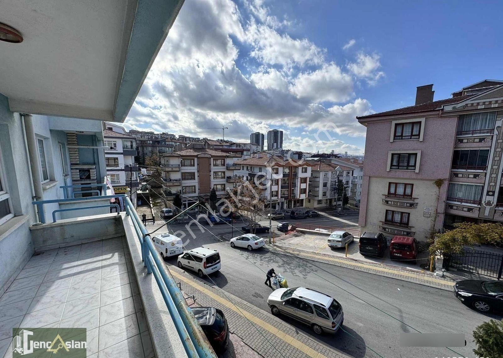▄gençaslan'dan▄ Natoyolu Cadde Üzerinde 3+1 Kiralık Daire - Görsel 7