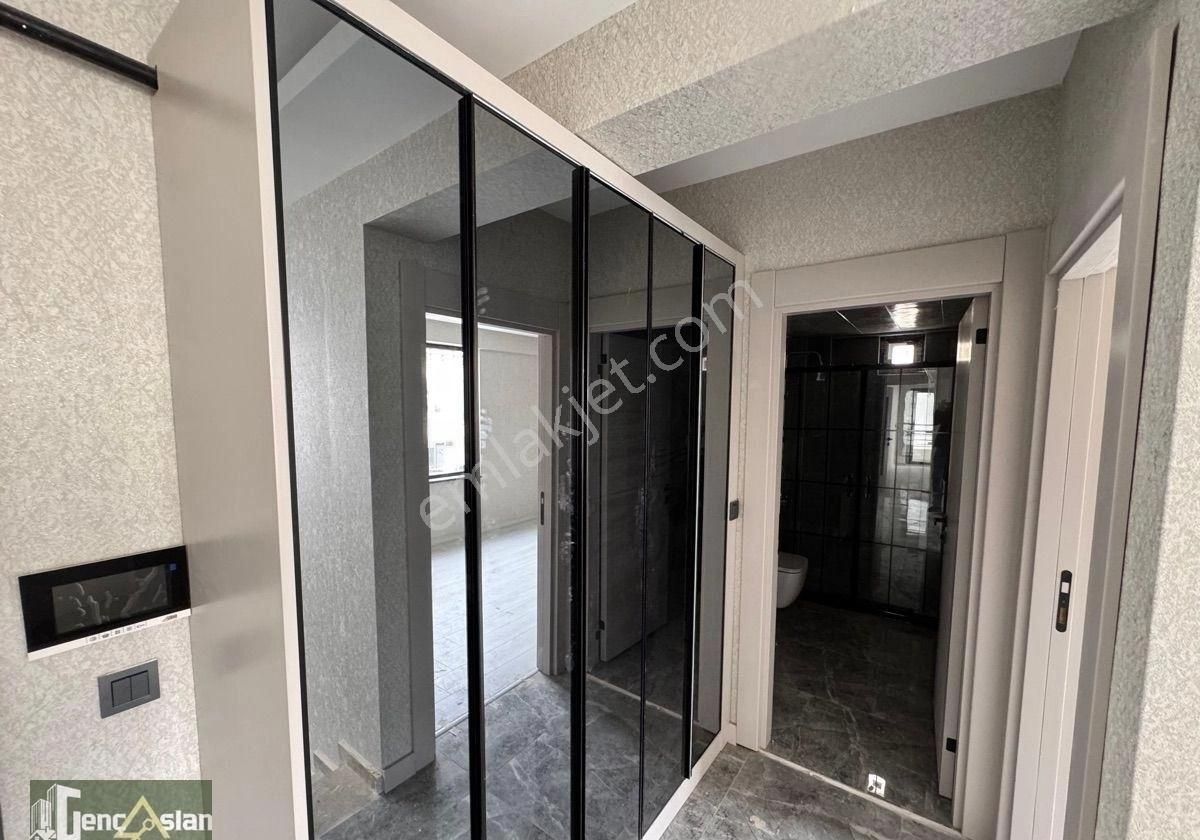 ▄gençaslan'dan▄ General Zeki Doğan'da Sıfır Ultra Lüx 2+1 Daire