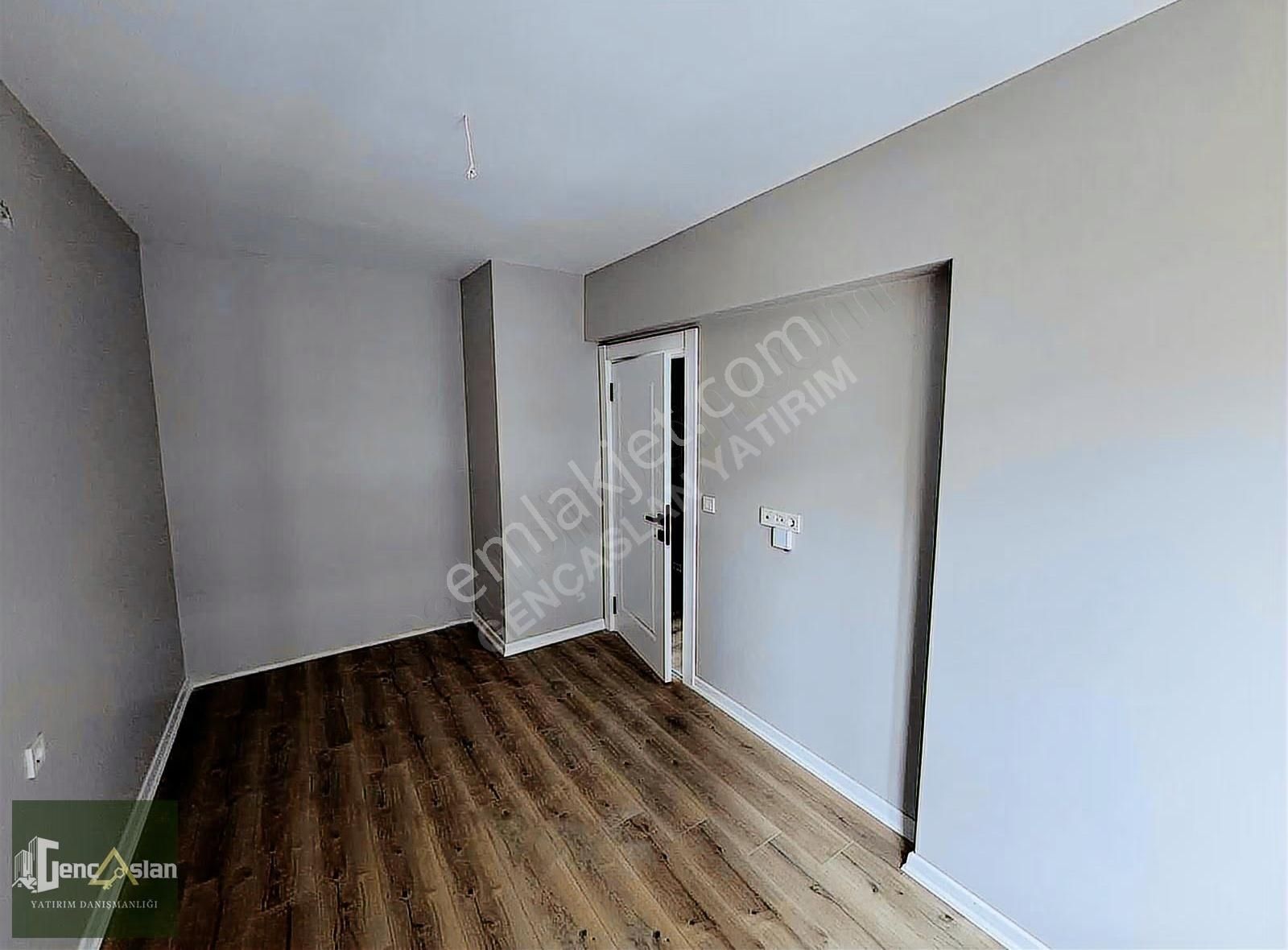 ▄gençaslan'dan▄ G. Zeki Doğan Mh. Ank.manzaralı Sıfır Lüx!!! 1+1 - Görsel 30