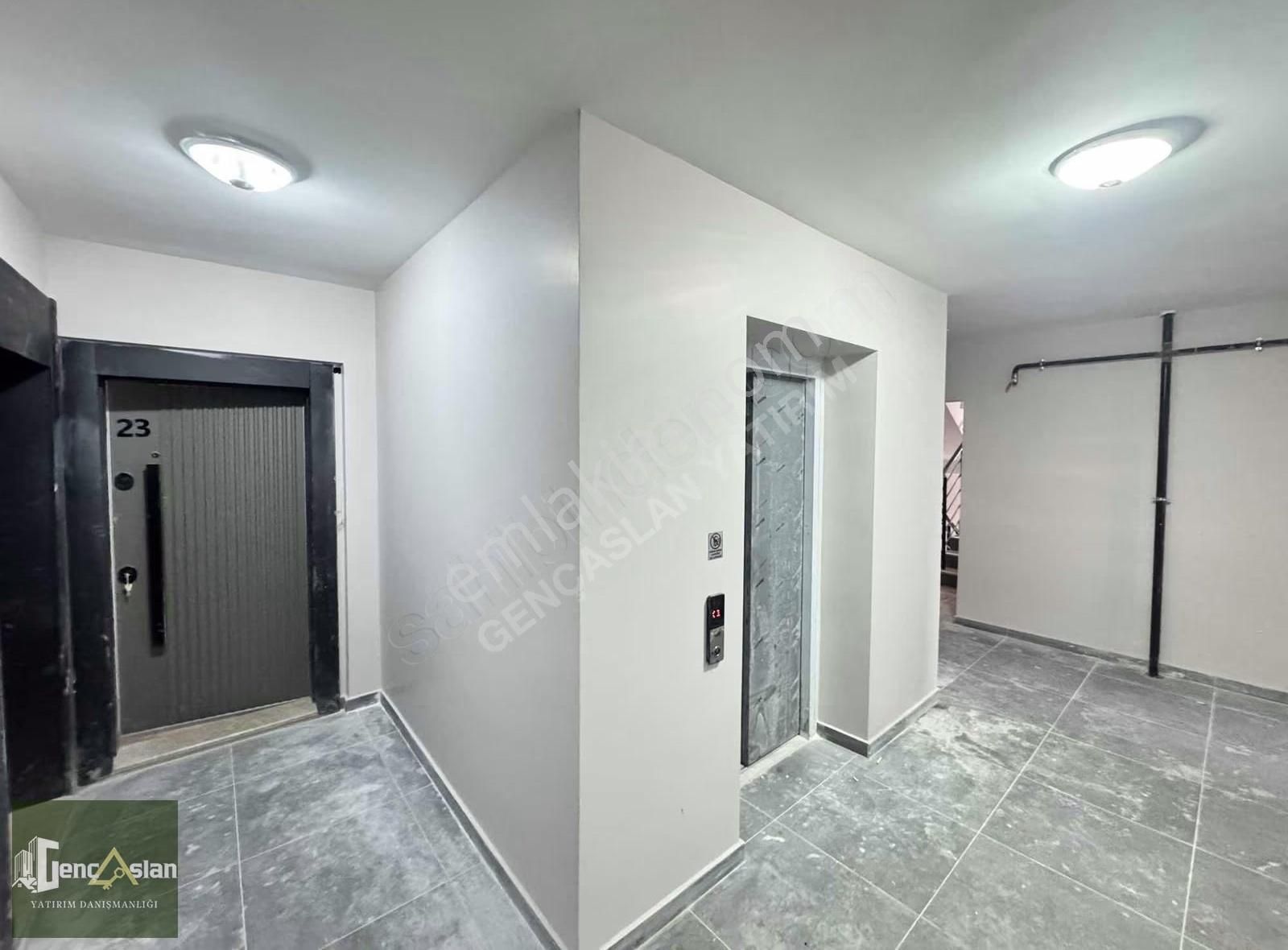 ▄gençaslan'dan▄ G. Zeki Doğan Mh. Ank.manzaralı Sıfır Lüx!!! 1+1 - Görsel 33