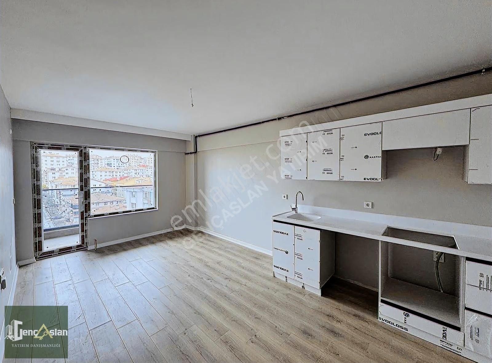 ▄gençaslan'dan▄ G. Zeki Doğan Mh. Ank.manzaralı Sıfır Lüx!!! 1+1 - Görsel 9