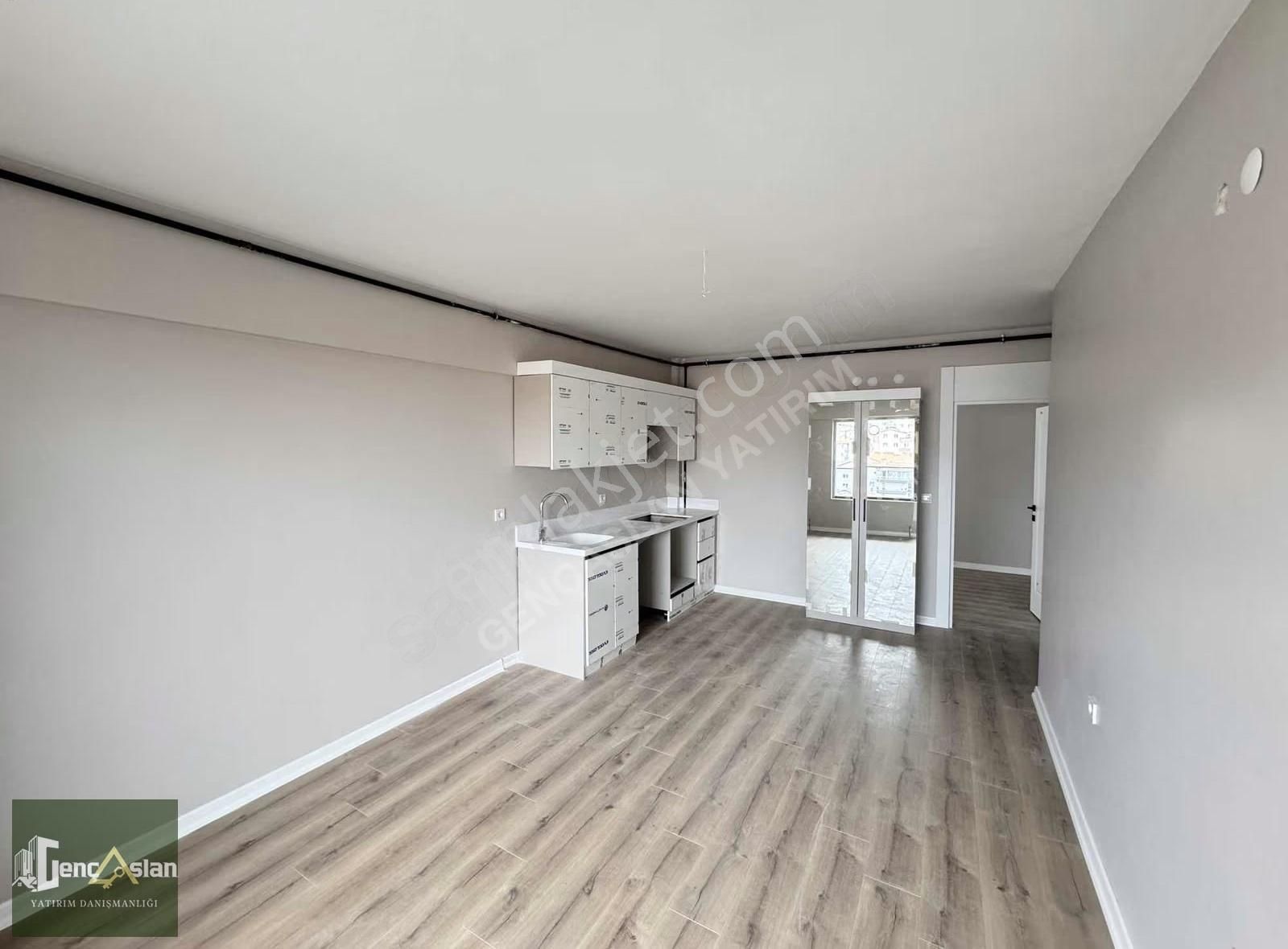 ▄gençaslan'dan▄ G. Zeki Doğan Mh. Ank.manzaralı Sıfır Lüx!!! 1+1 - Görsel 14