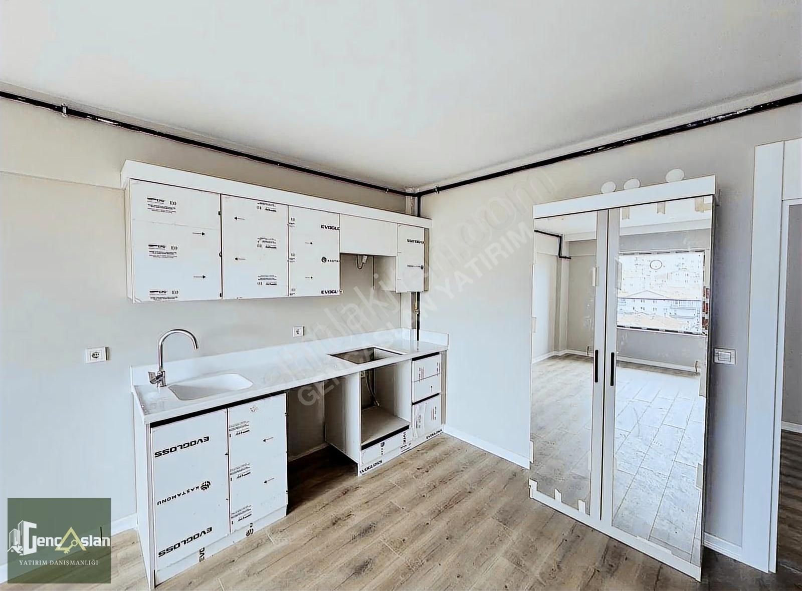 ▄gençaslan'dan▄ G. Zeki Doğan Mh. Ank.manzaralı Sıfır Lüx!!! 1+1 - Görsel 35