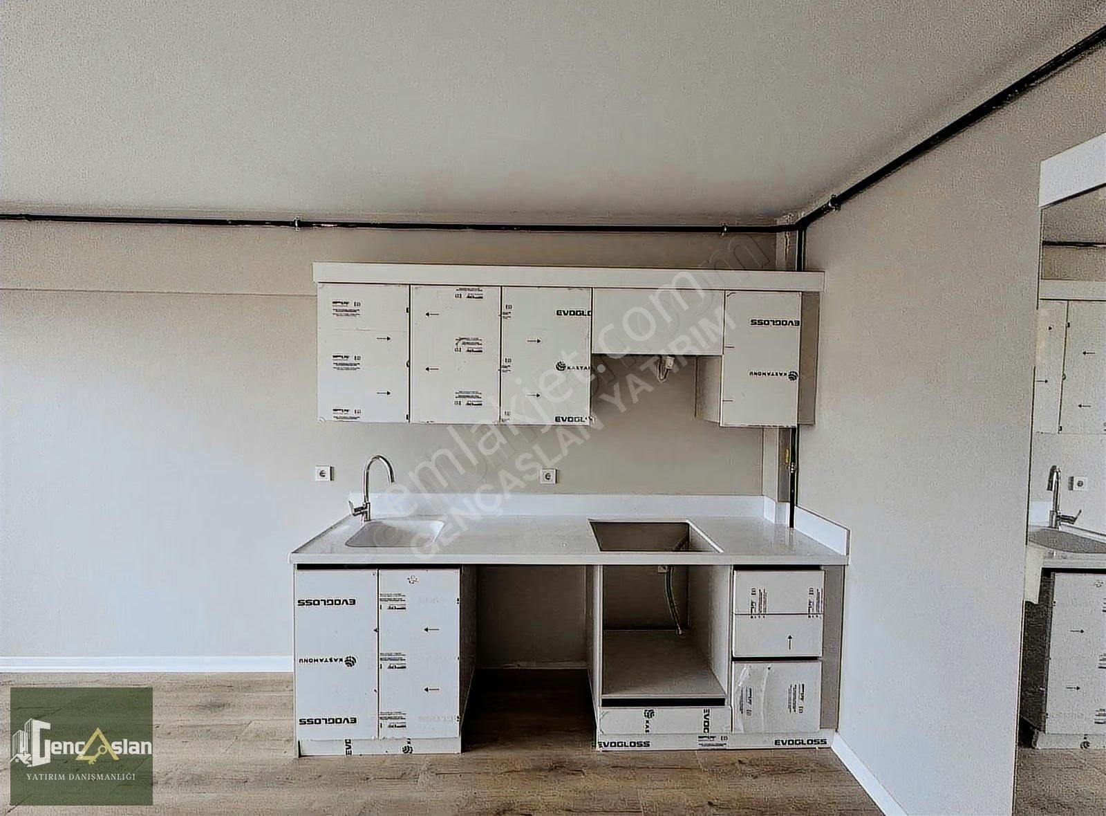 ▄gençaslan'dan▄ G. Zeki Doğan Mh. Ank.manzaralı Sıfır Lüx!!! 1+1 - Görsel 25