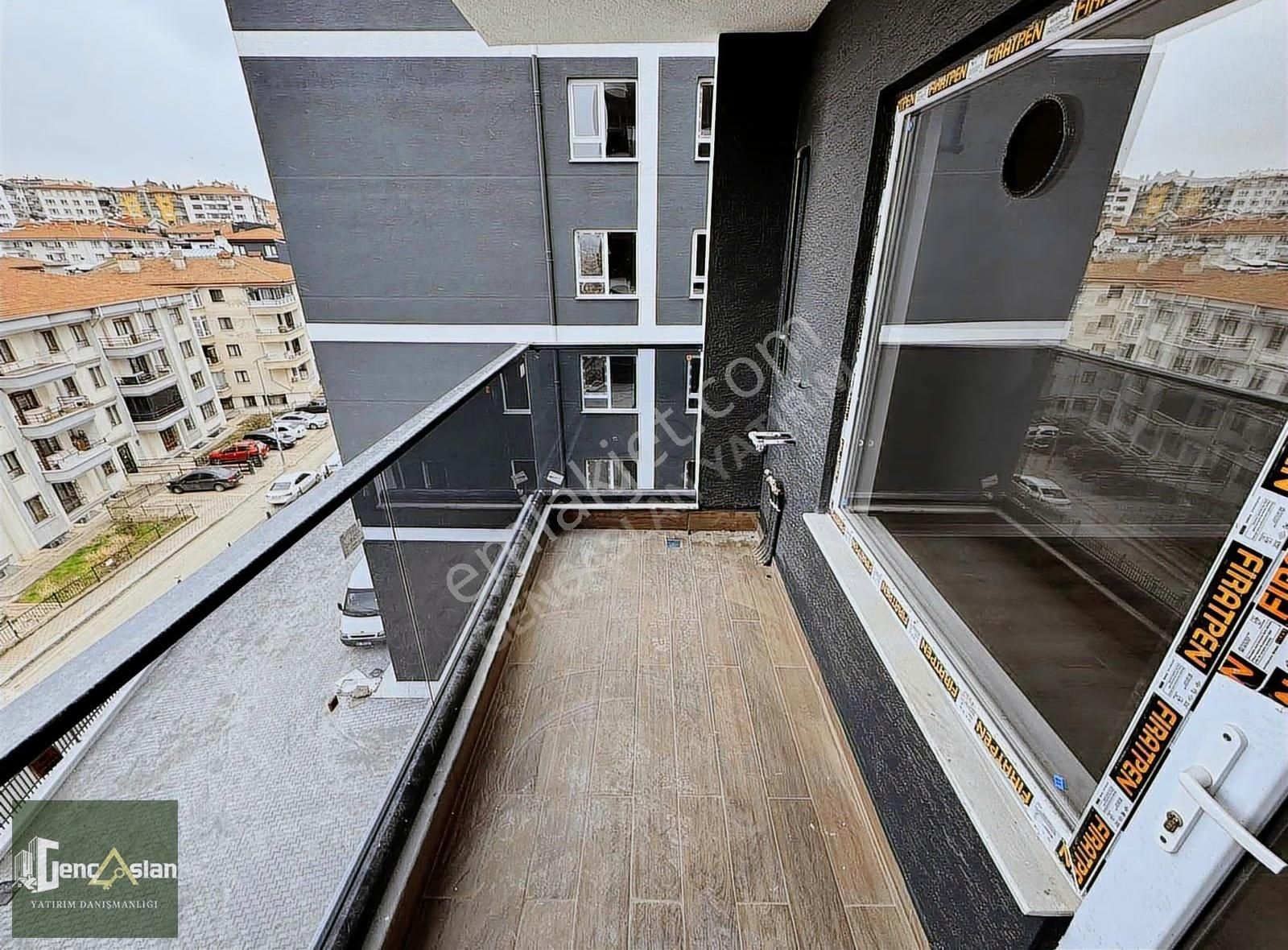 ▄gençaslan'dan▄ G. Zeki Doğan Mh. Ank.manzaralı Sıfır Lüx!!! 1+1 - Görsel 17