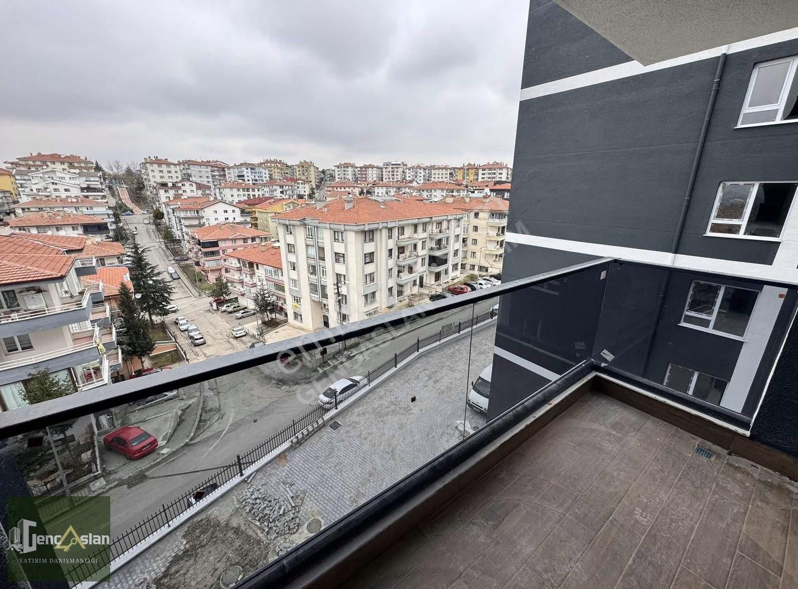 ▄gençaslan'dan▄ G. Zeki Doğan Mh. Ank.manzaralı Sıfır Lüx!!! 1+1 - Görsel 28