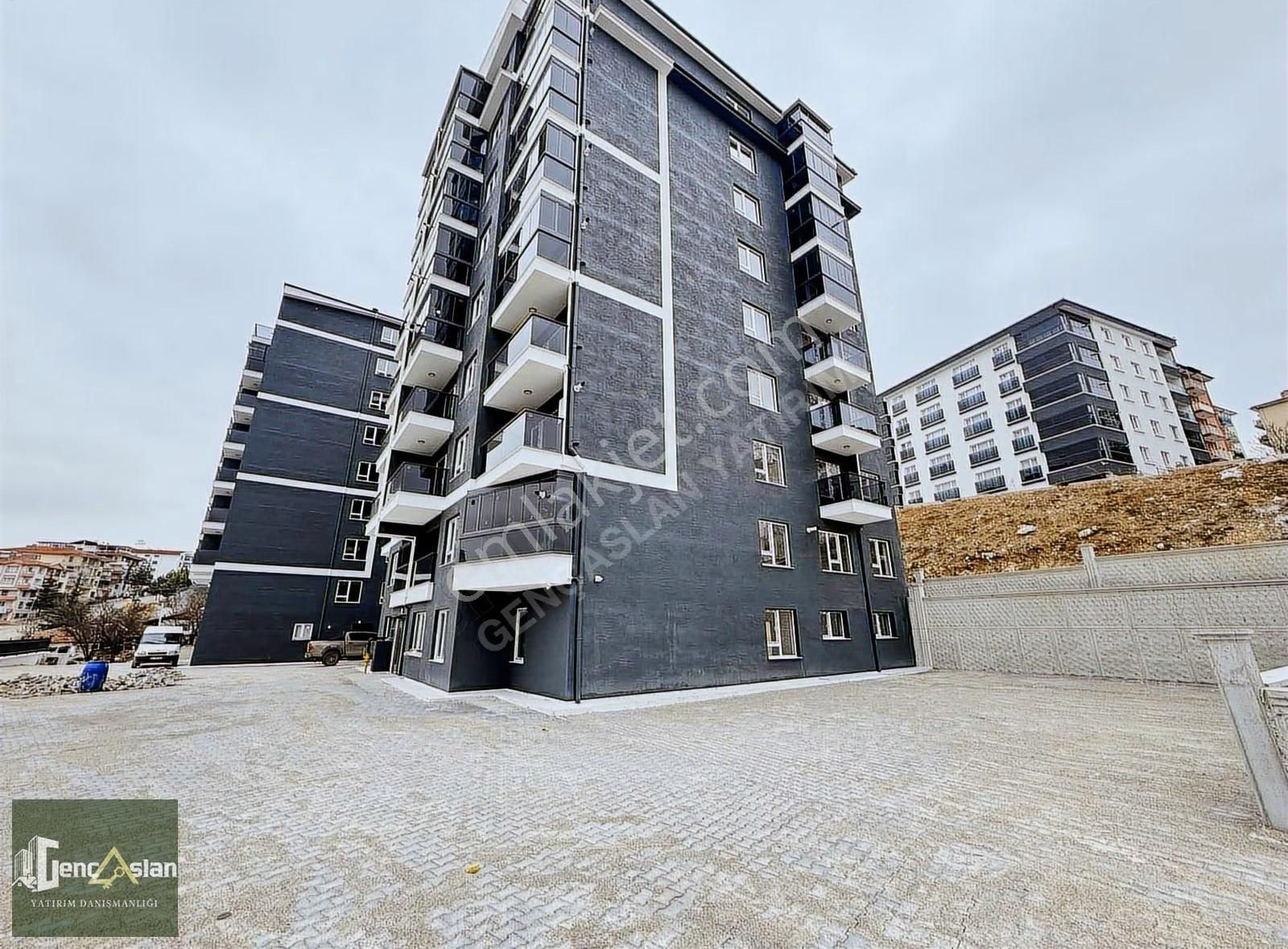 ▄gençaslan'dan▄ G. Zeki Doğan Mh. Ank.manzaralı Sıfır Lüx!!! 1+1 - Görsel 3