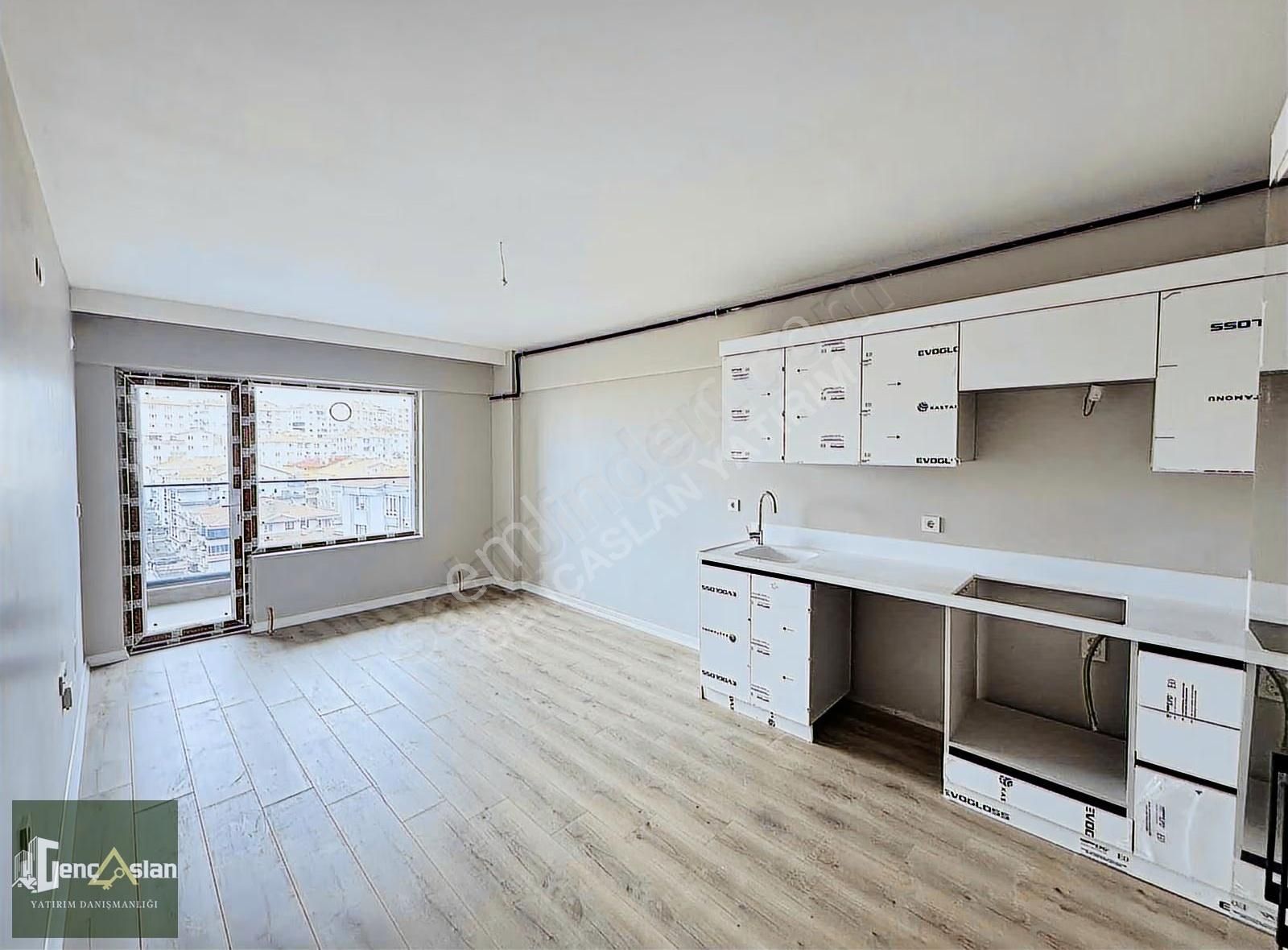 ▄gençaslan'dan▄ G. Zeki Doğan Mh. Ank.manzaralı Sıfır Lüx!!! 1+1 - Görsel 18