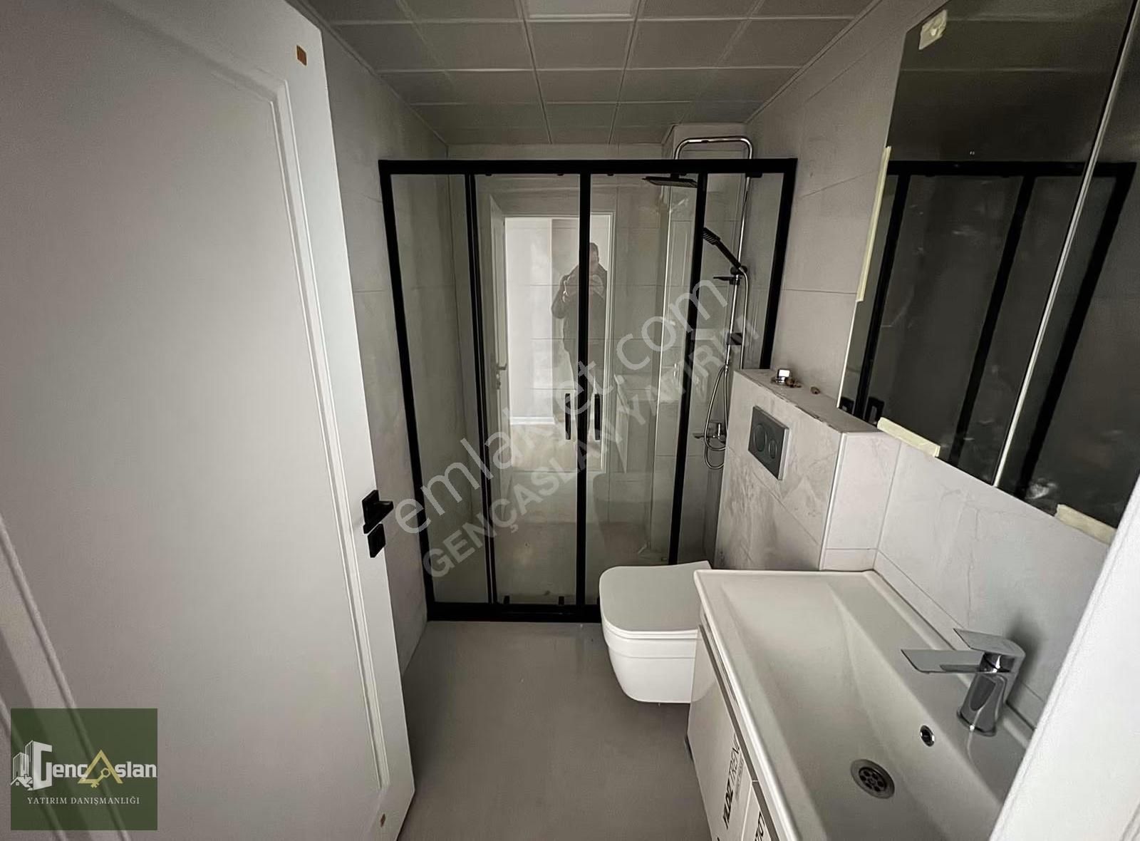 ▄gençaslan'dan▄ G. Zeki Doğan Mh. Ank.manzaralı Sıfır Lüx!!! 1+1 - Görsel 4