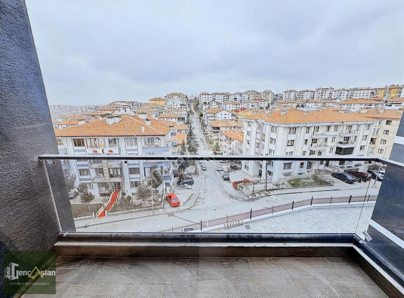 ▄gençaslan'dan▄ G. Zeki Doğan Mh. Ank.manzaralı Sıfır Lüx!!! 1+1 - Görsel 34
