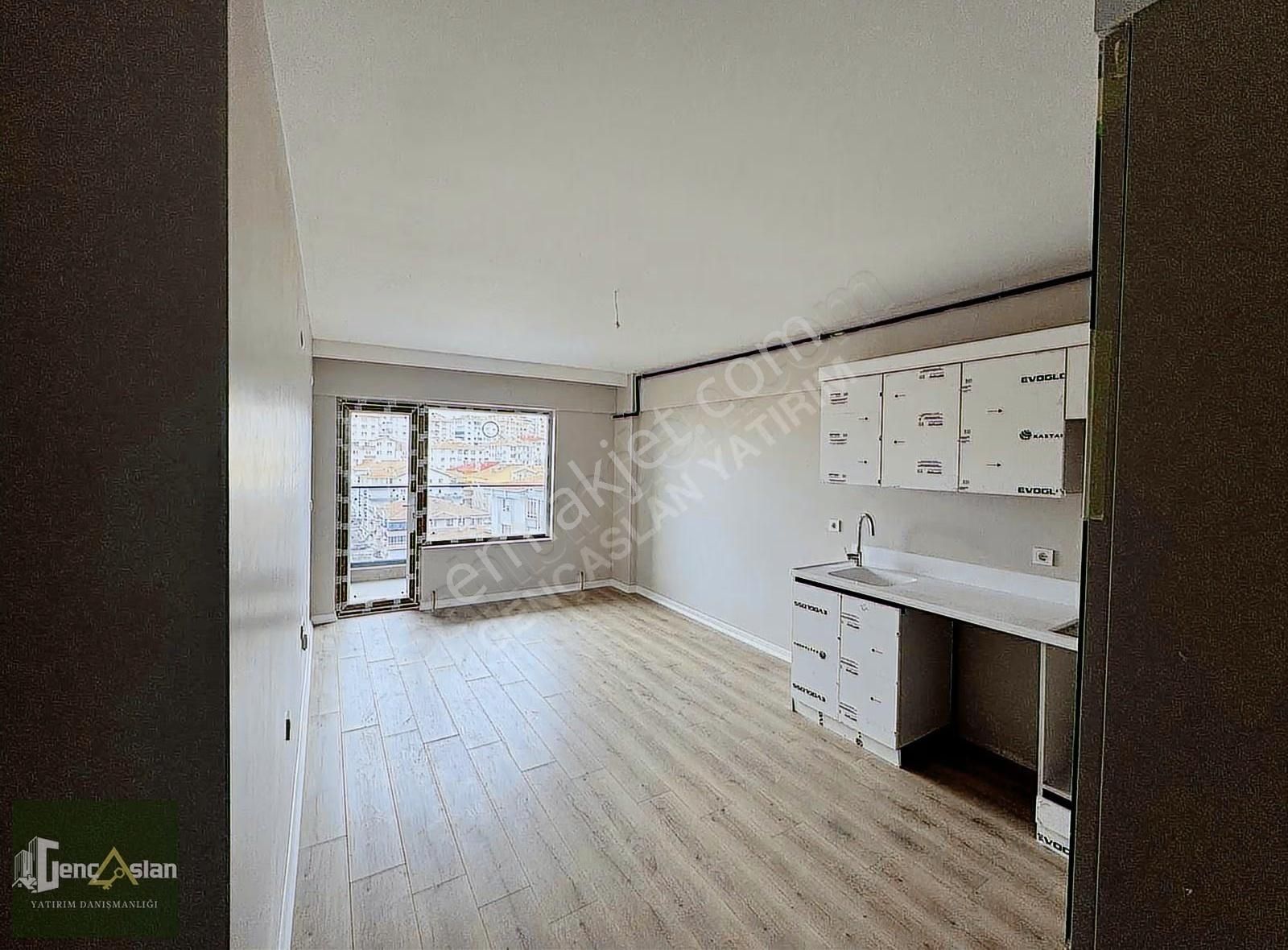 ▄gençaslan'dan▄ G. Zeki Doğan Mh. Ank.manzaralı Sıfır Lüx!!! 1+1 - Görsel 20