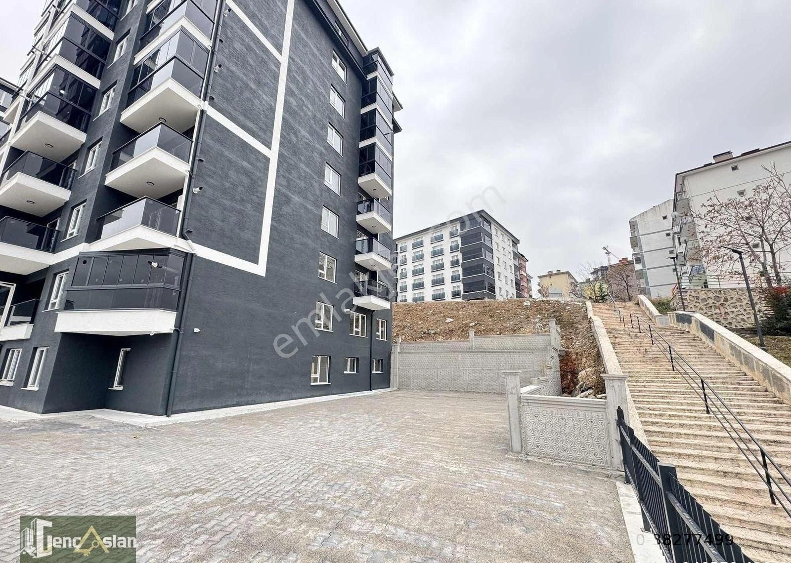 ▄gençaslan'dan▄ G. Zeki Doğan Mh. Ank.manzaralı Sıfır Lüx!!! 1+1 - Görsel 26