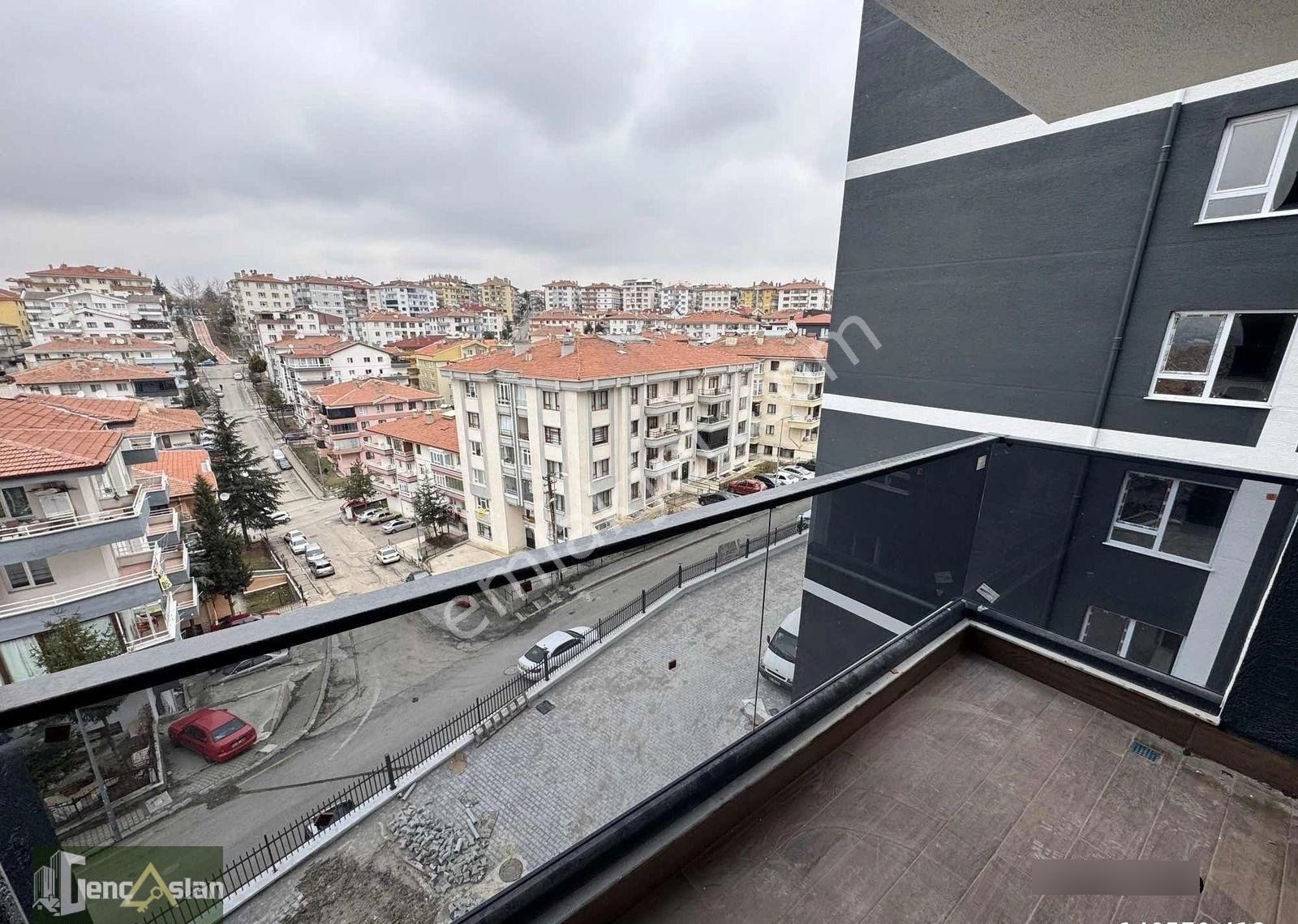 ▄gençaslan'dan▄ G. Zeki Doğan Mh. Ank.manzaralı Sıfır Lüx!!! 1+1 - Görsel 31