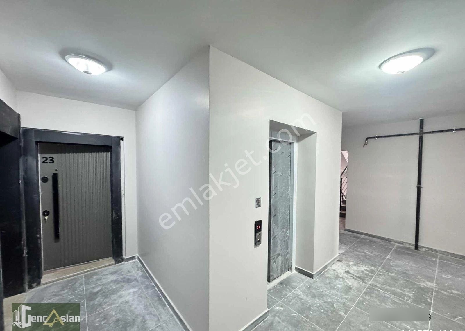 ▄gençaslan'dan▄ G. Zeki Doğan Mh. Ank.manzaralı Sıfır Lüx!!! 1+1 - Görsel 23