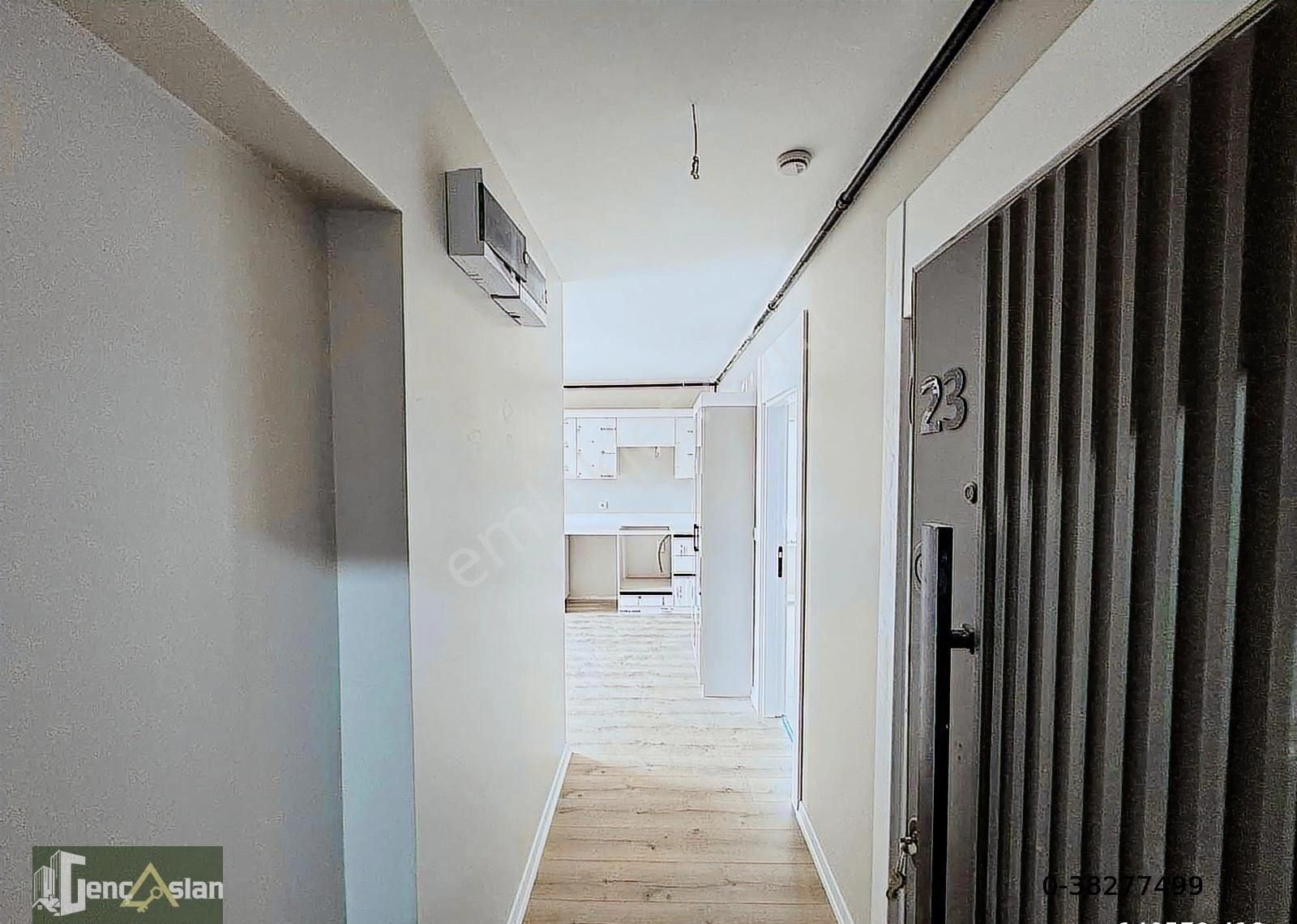 ▄gençaslan'dan▄ G. Zeki Doğan Mh. Ank.manzaralı Sıfır Lüx!!! 1+1 - Görsel 35