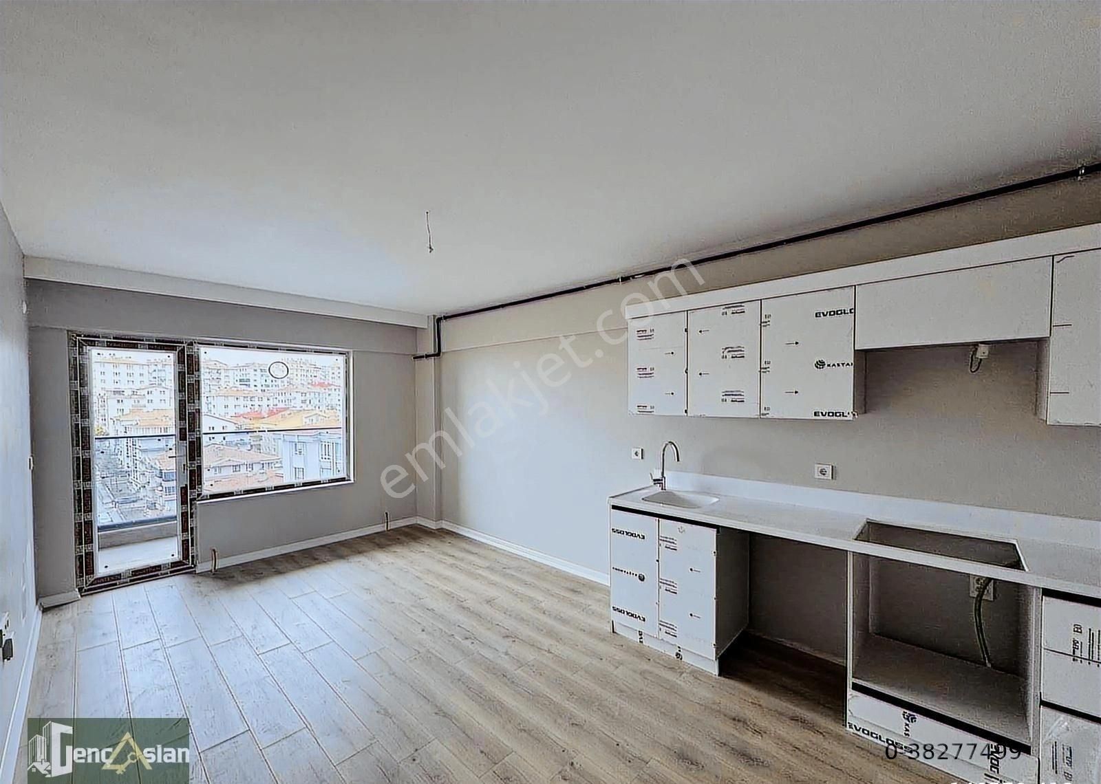 ▄gençaslan'dan▄ G. Zeki Doğan Mh. Ank.manzaralı Sıfır Lüx!!! 1+1 - Görsel 11