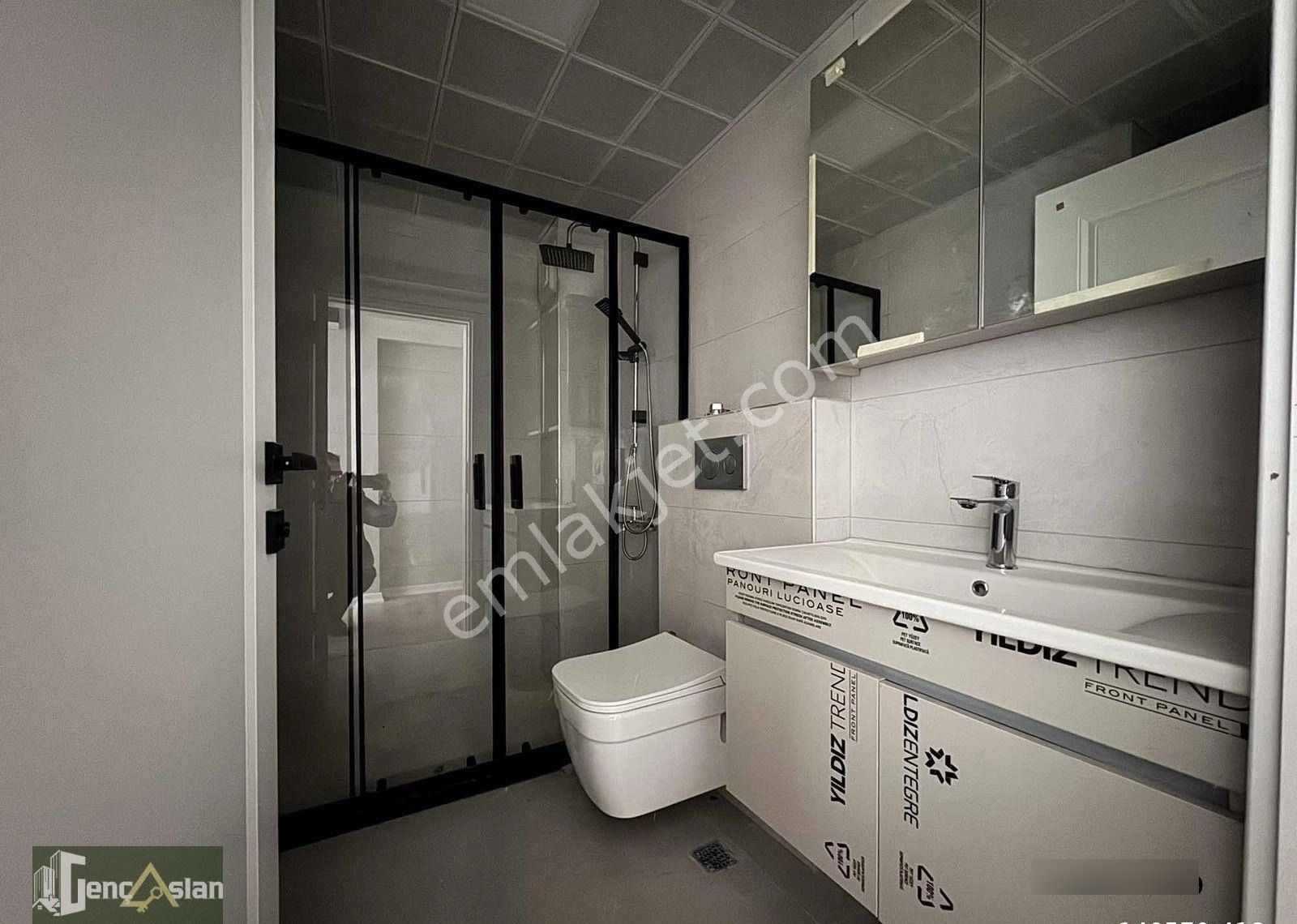 ▄gençaslan'dan▄ G. Zeki Doğan Mh. Ank.manzaralı Sıfır Lüx!!! 1+1 - Görsel 29