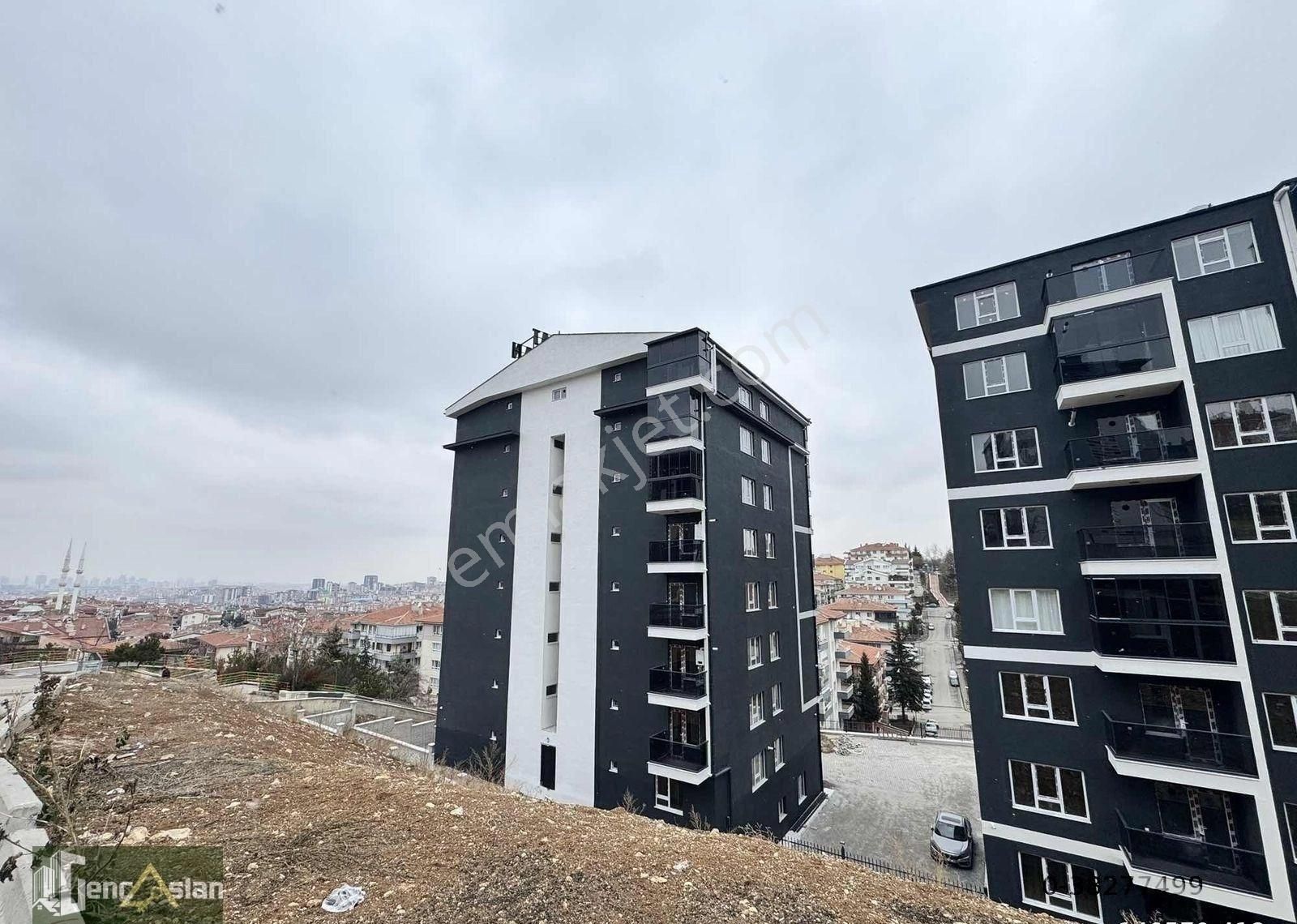 ▄gençaslan'dan▄ G. Zeki Doğan Mh. Ank.manzaralı Sıfır Lüx!!! 1+1 - Görsel 25