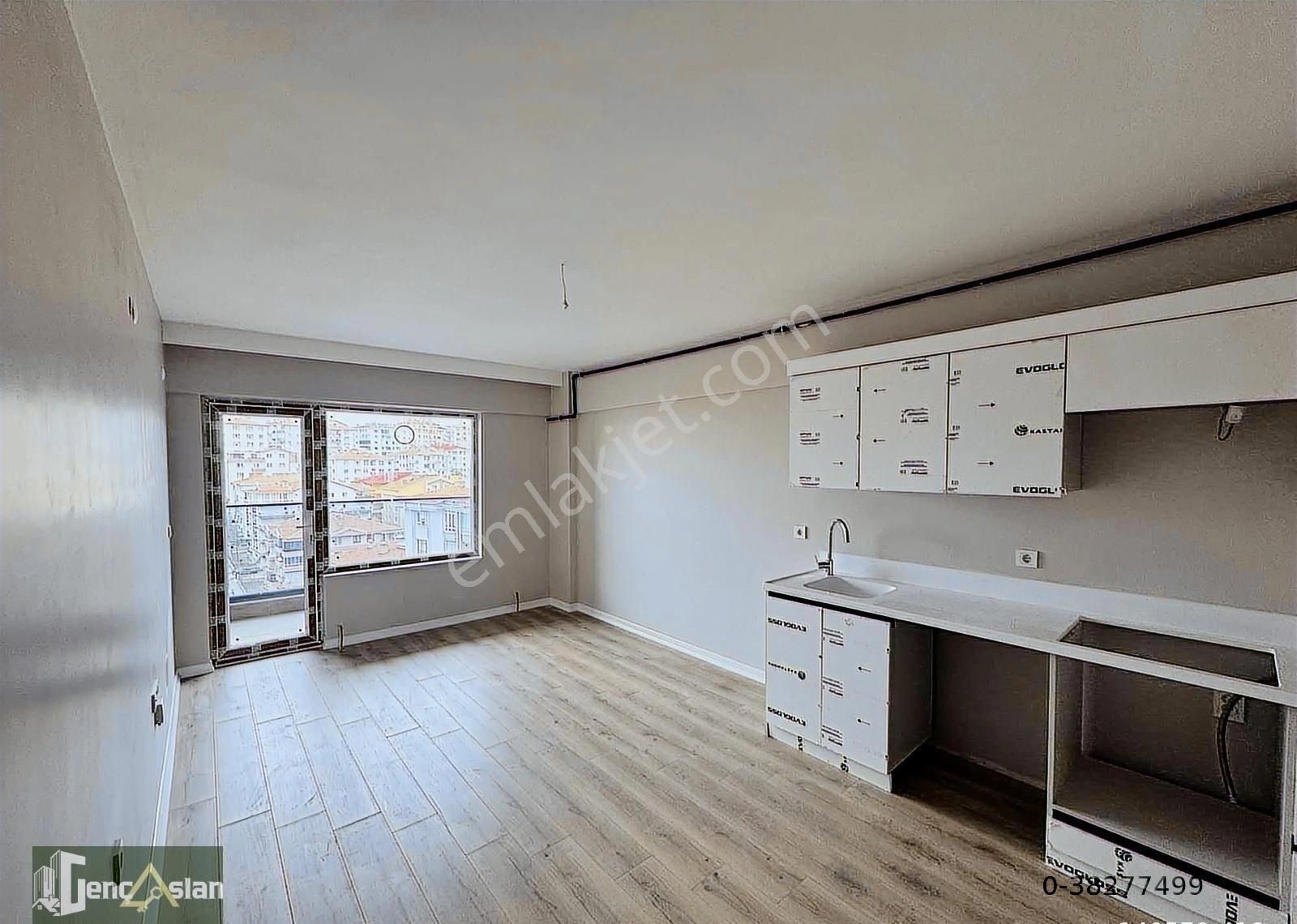 ▄gençaslan'dan▄ G. Zeki Doğan Mh. Ank.manzaralı Sıfır Lüx!!! 1+1 - Görsel 24