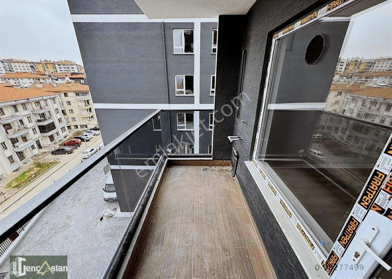 ▄gençaslan'dan▄ G. Zeki Doğan Mh. Ank.manzaralı Sıfır Lüx!!! 1+1 - Görsel 27