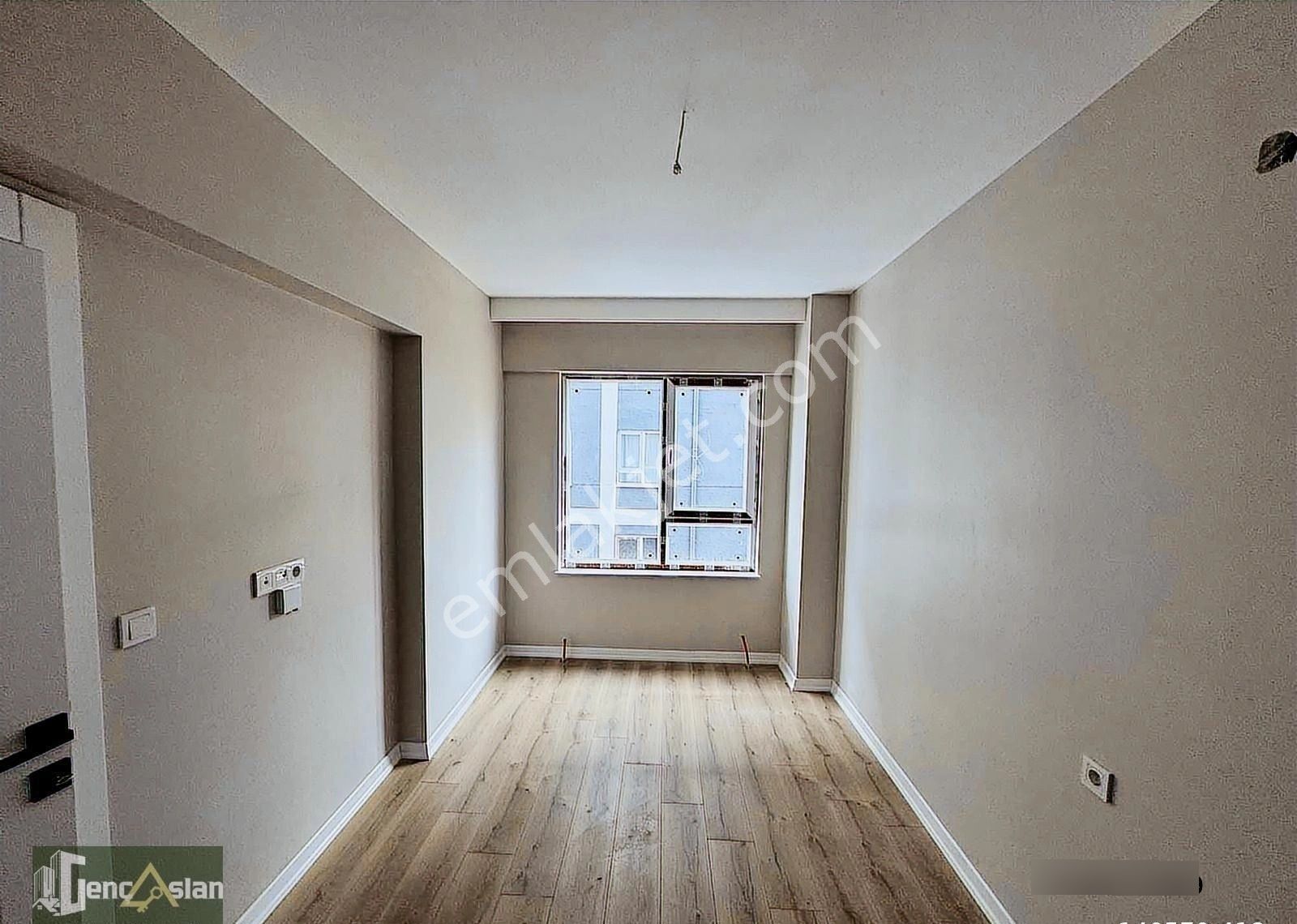 ▄gençaslan'dan▄ G. Zeki Doğan Mh. Ank.manzaralı Sıfır Lüx!!! 1+1 - Görsel 33