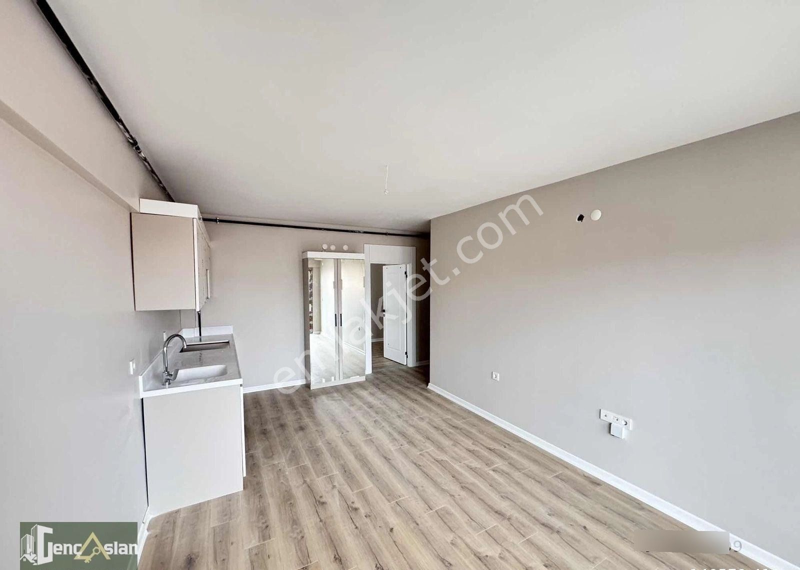 ▄gençaslan'dan▄ G. Zeki Doğan Mh. Ank.manzaralı Sıfır Lüx!!! 1+1 - Görsel 6